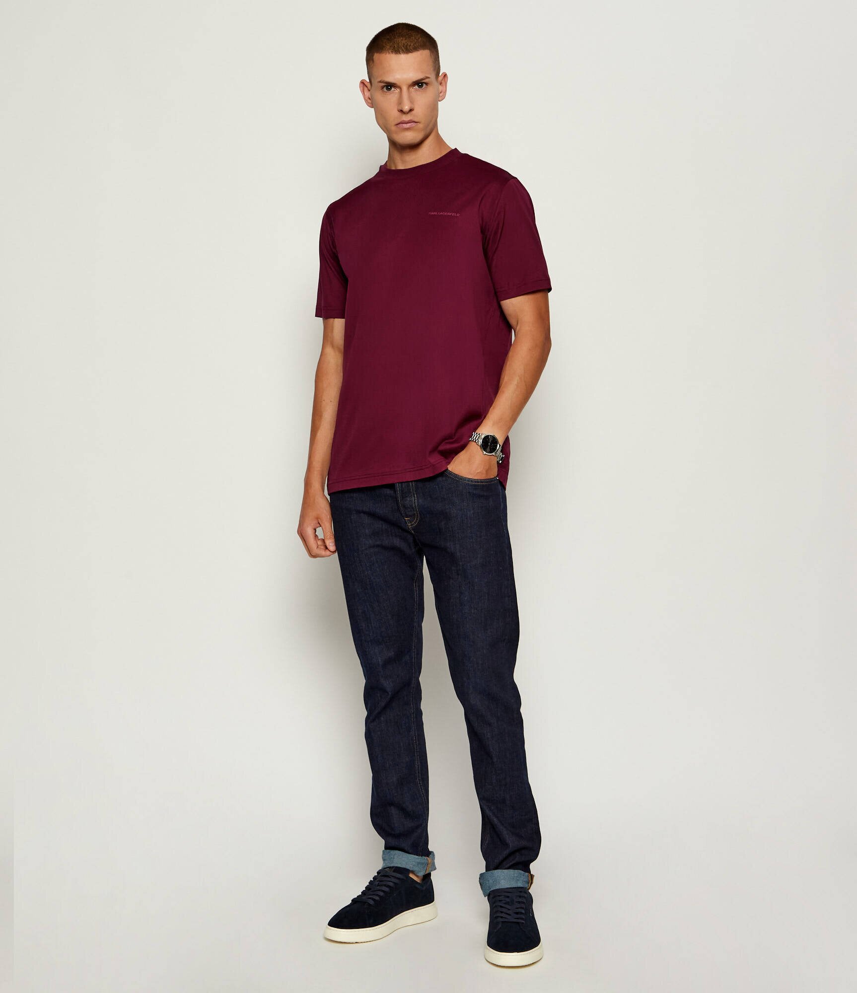 Karl Lagerfeld Tricou | regular fit