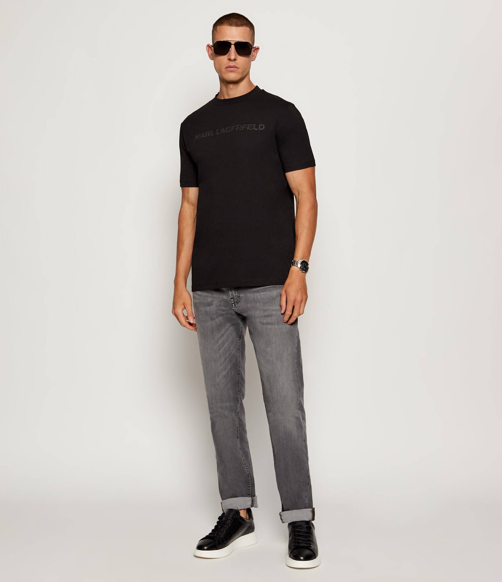 Karl Lagerfeld Tricou | regular fit