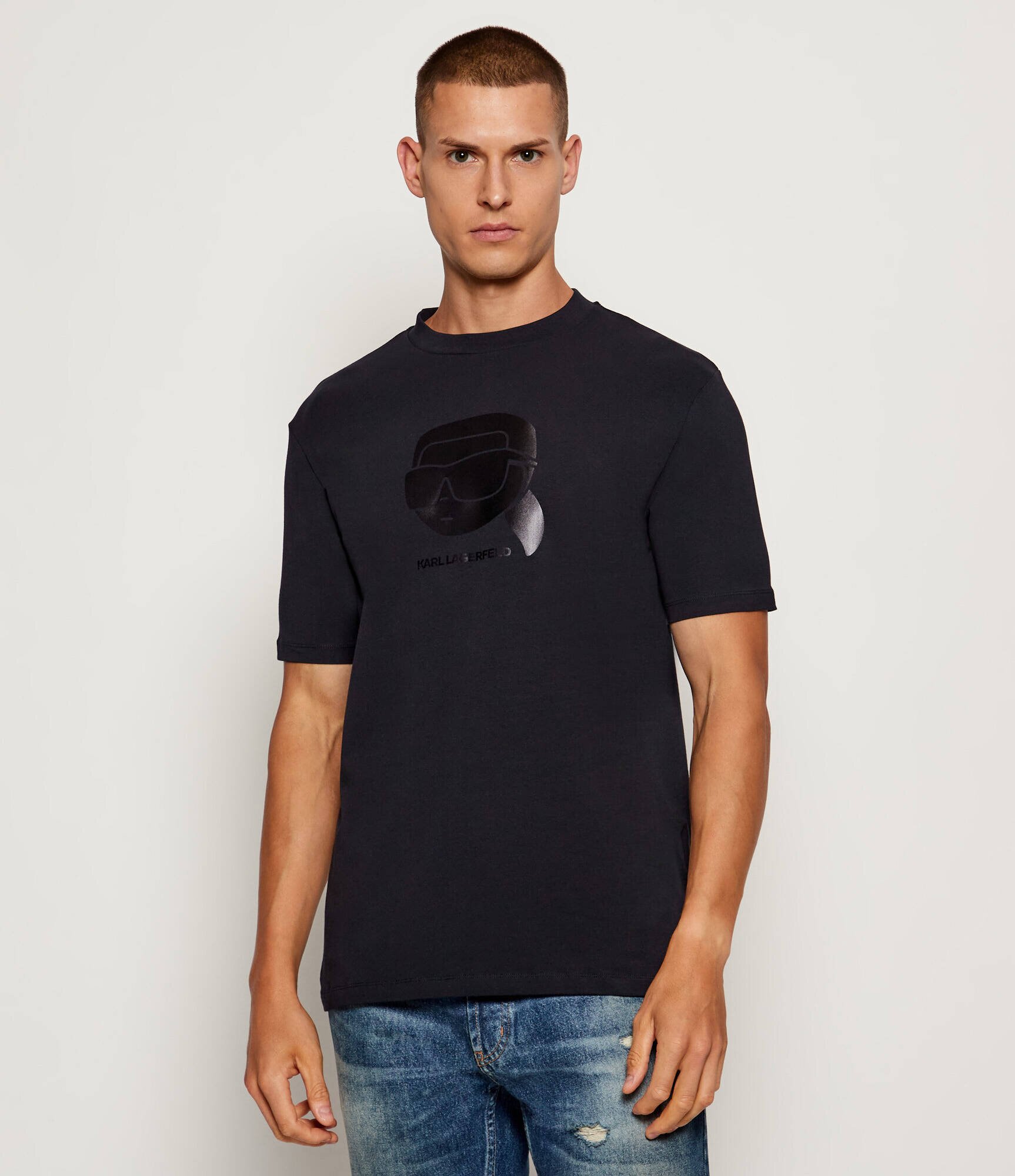 Karl Lagerfeld Tricou | regular fit