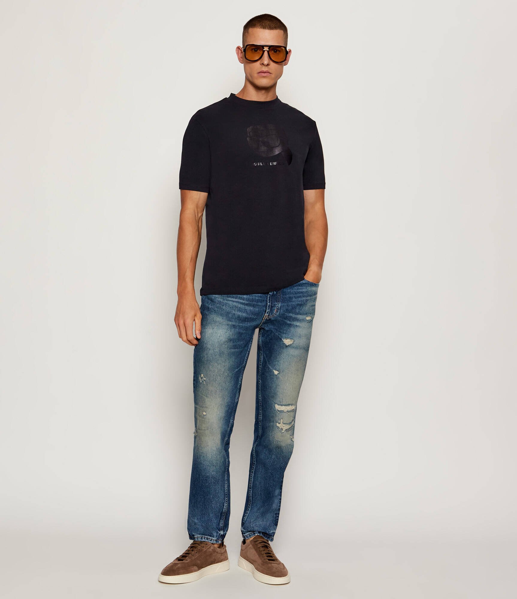 Karl Lagerfeld Tricou | regular fit