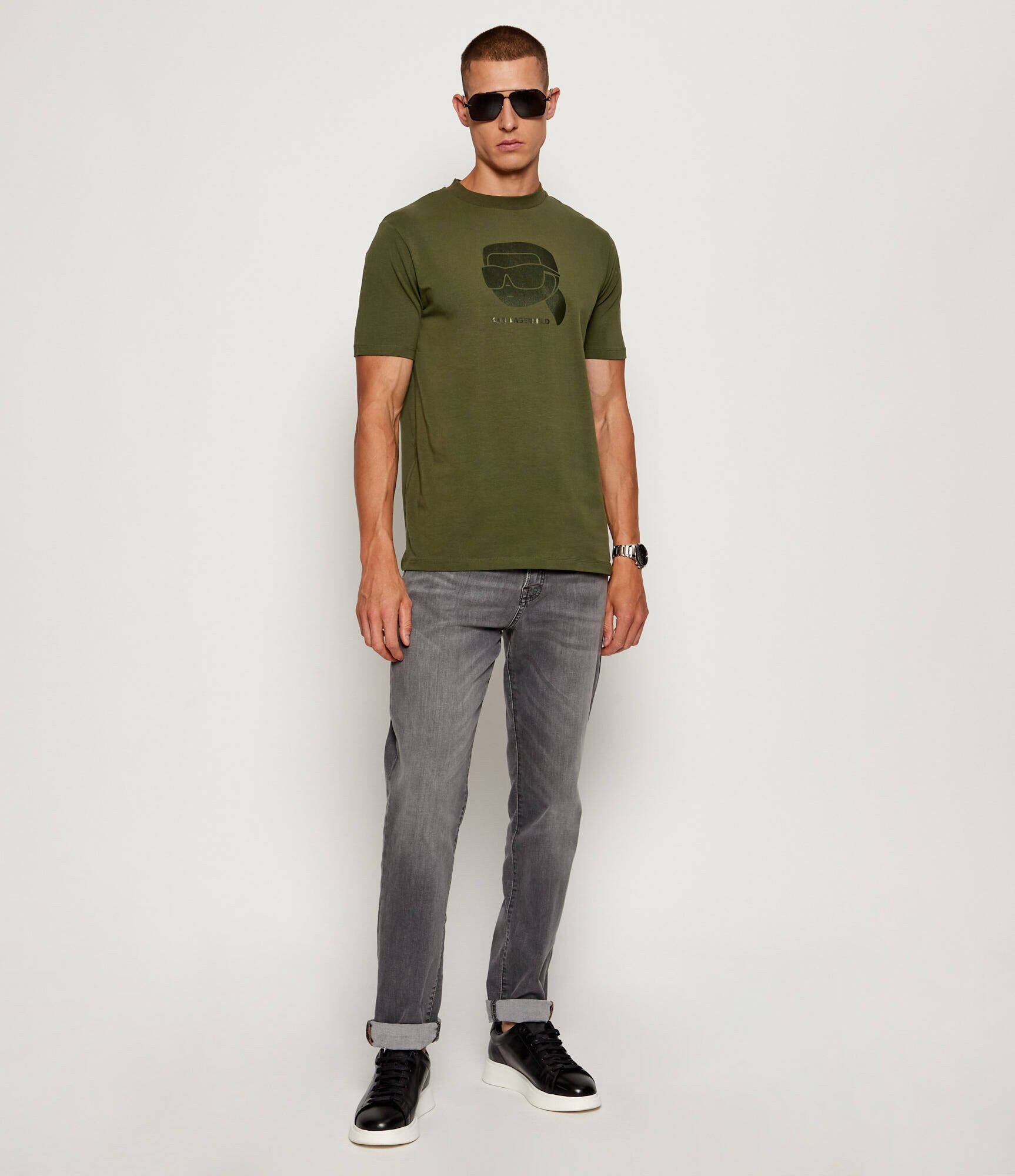 Karl Lagerfeld Tricou | regular fit