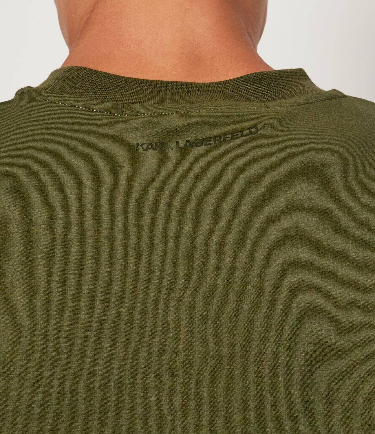 Karl Lagerfeld Tricou | regular fit