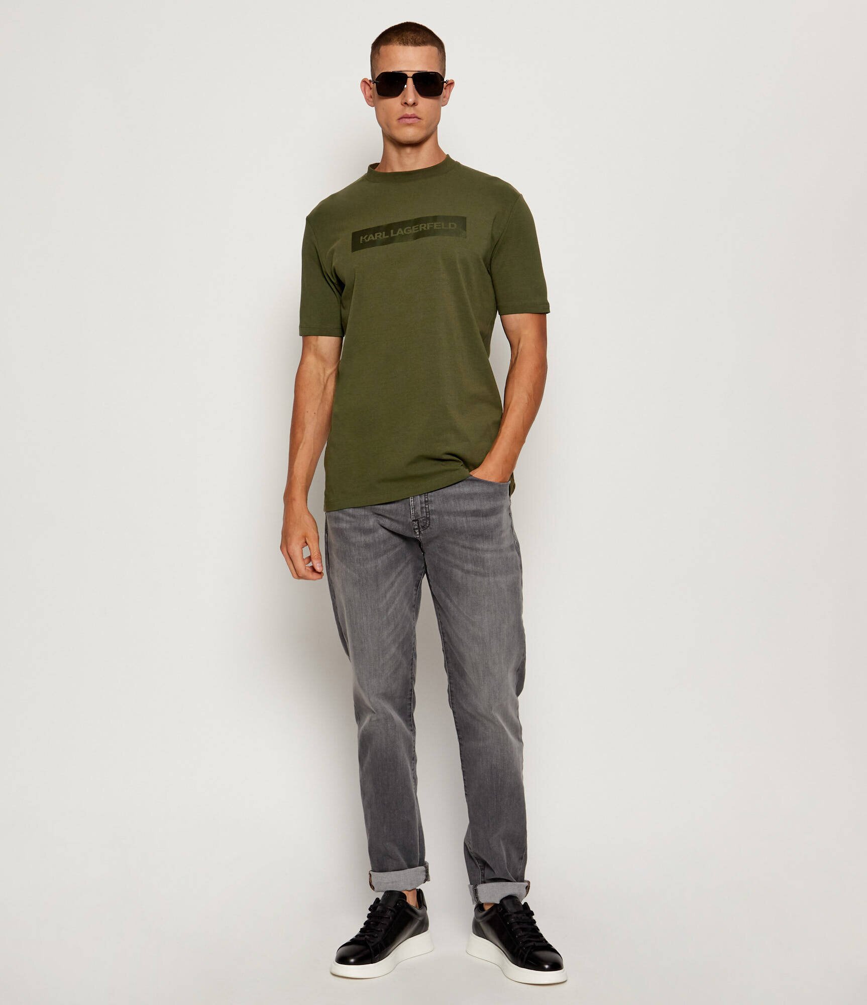 Karl Lagerfeld Tricou | regular fit