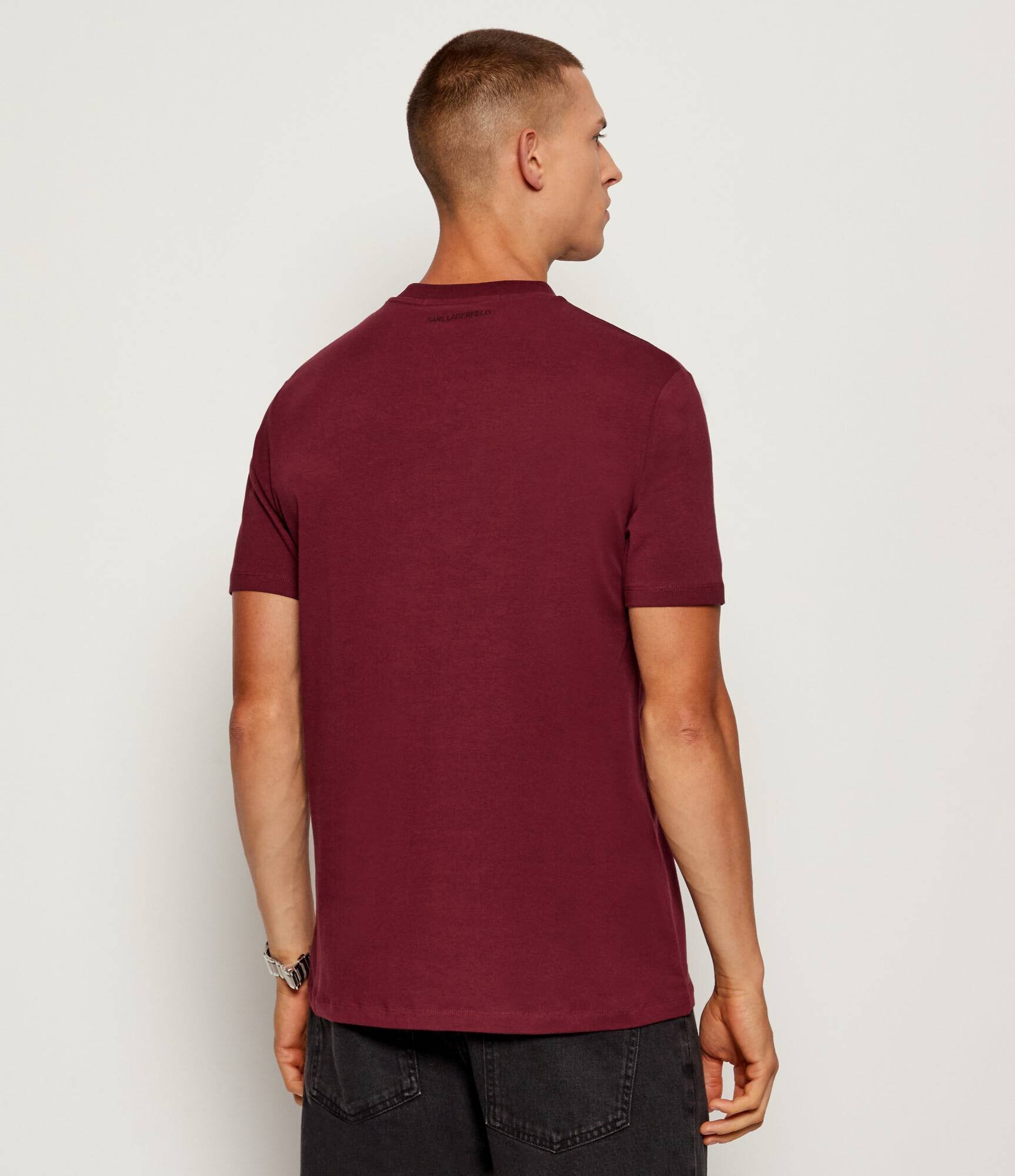Karl Lagerfeld Tricou | regular fit