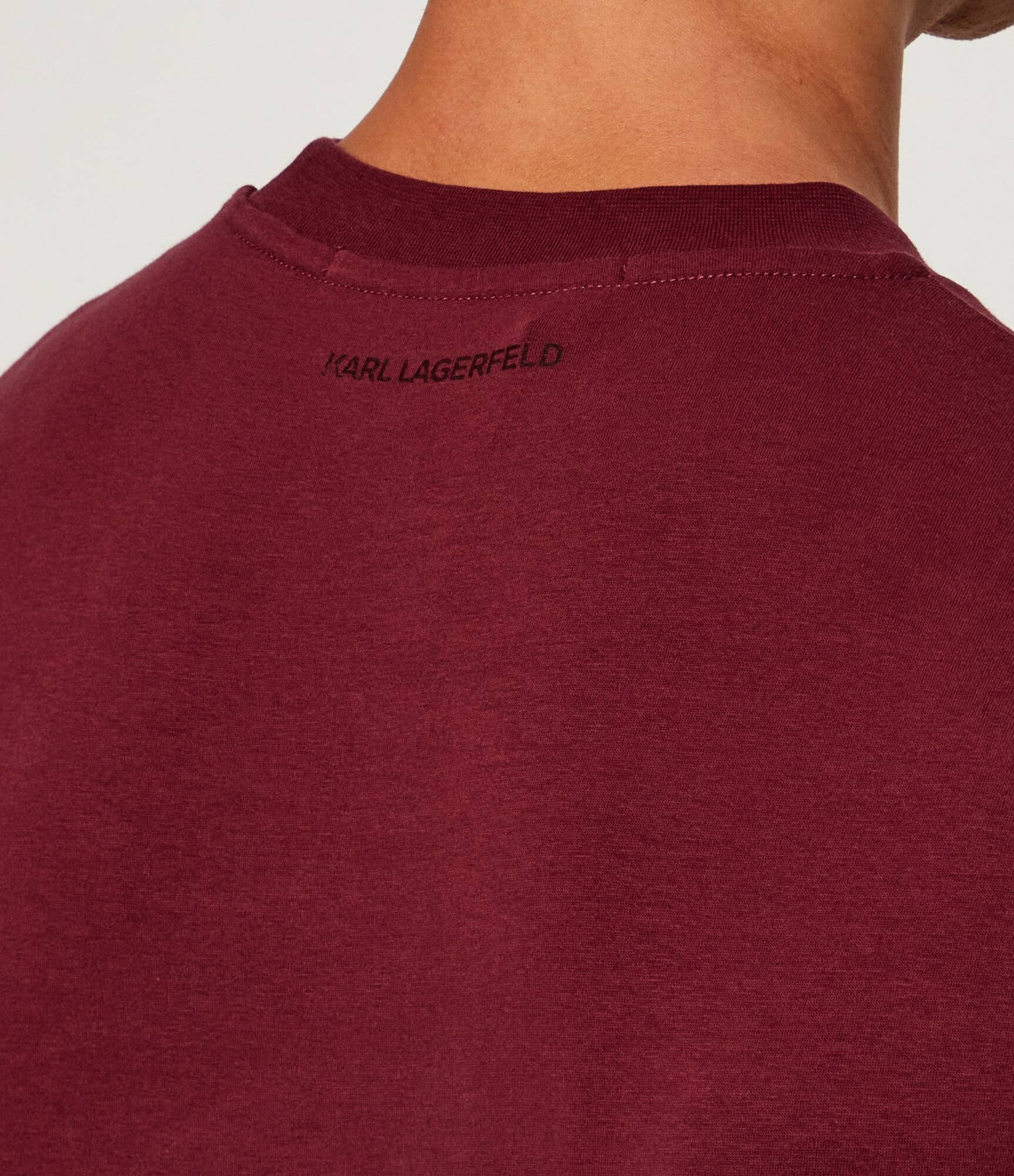 Karl Lagerfeld Tricou | regular fit