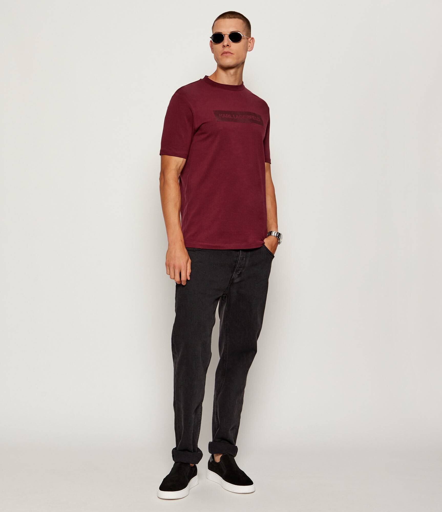 Karl Lagerfeld Tricou | regular fit