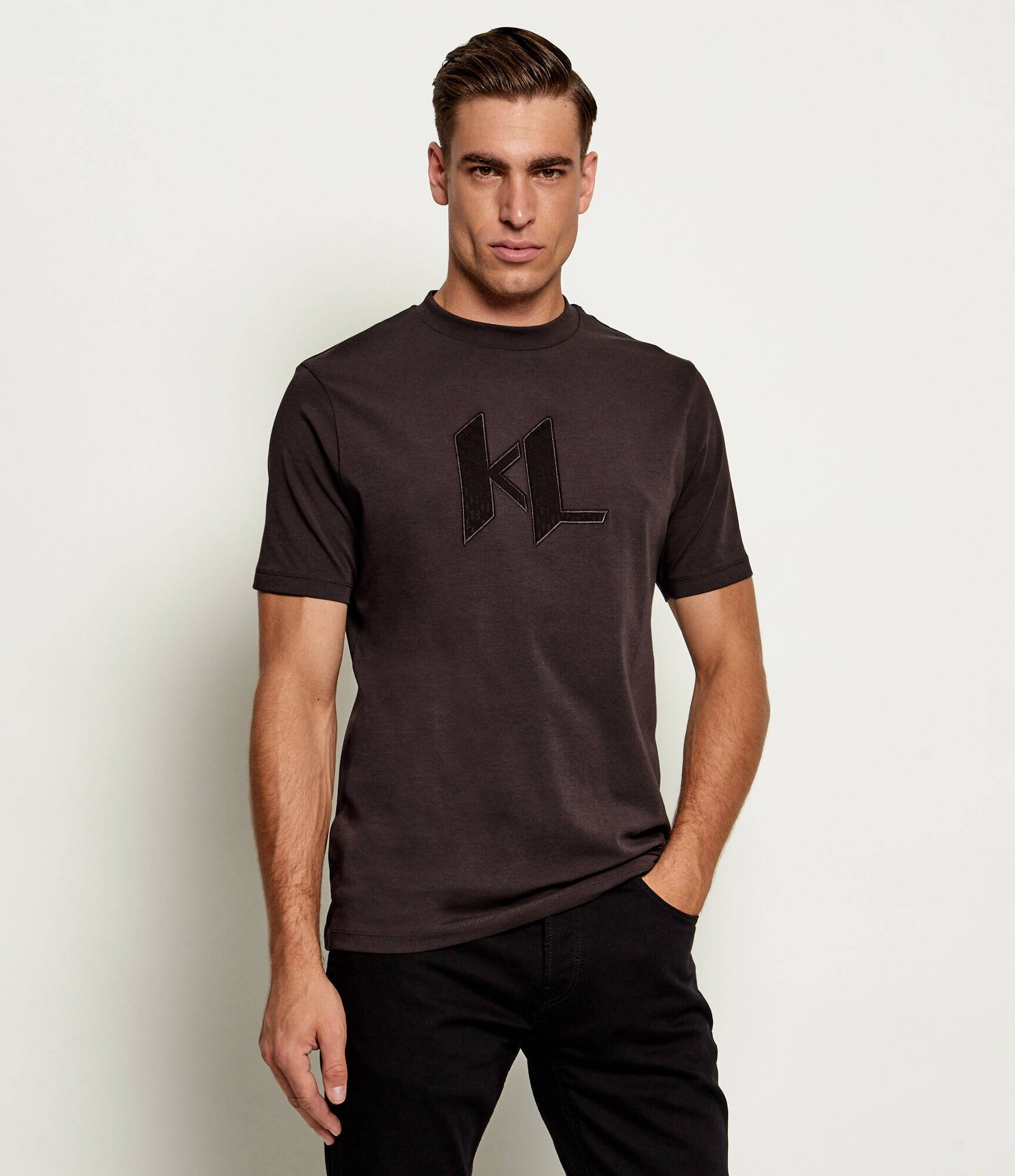 Karl Lagerfeld Tricou | regular fit
