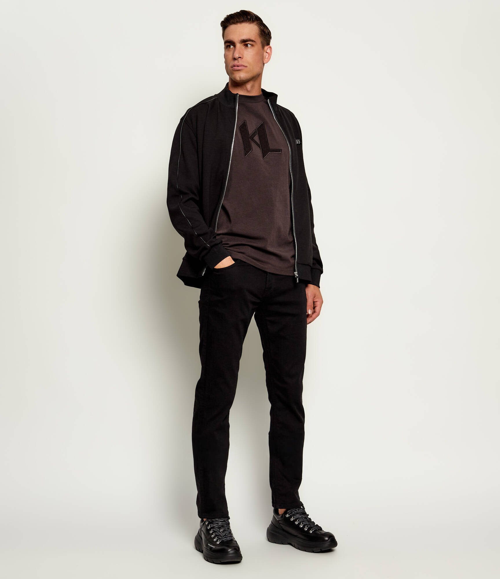 Karl Lagerfeld Tricou | regular fit