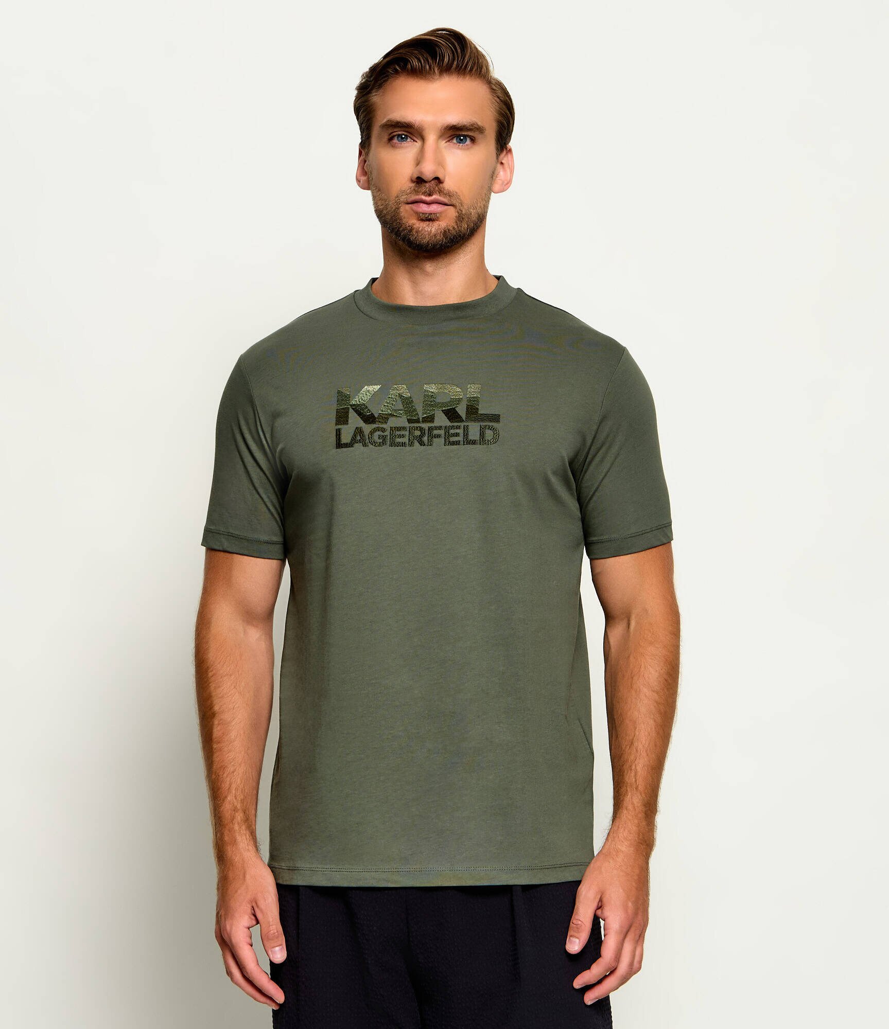 Karl Lagerfeld Tricou | regular fit