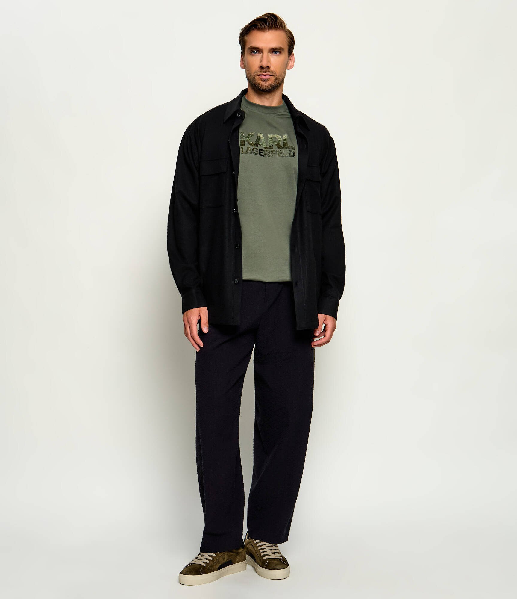 Karl Lagerfeld Tricou | regular fit