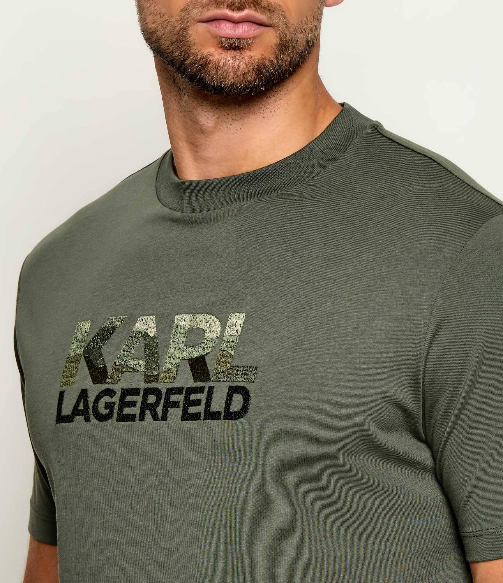 Karl Lagerfeld Tricou | regular fit