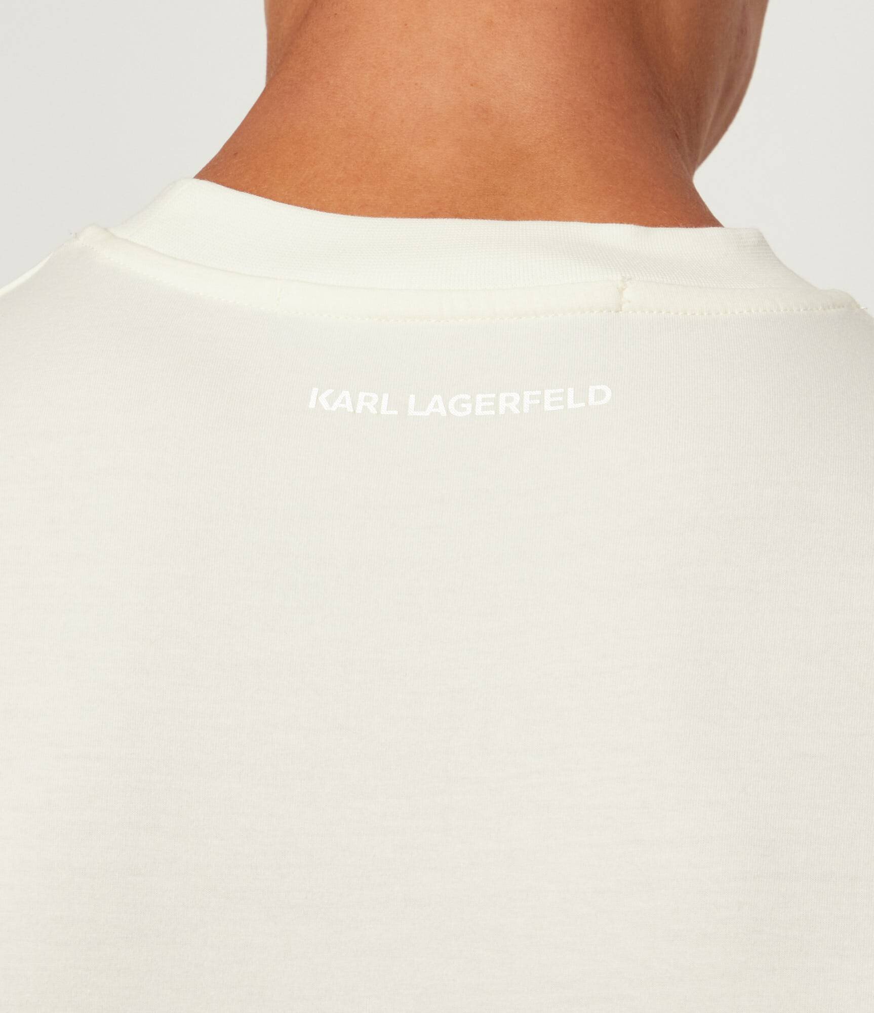 Karl Lagerfeld Tricou | regular fit