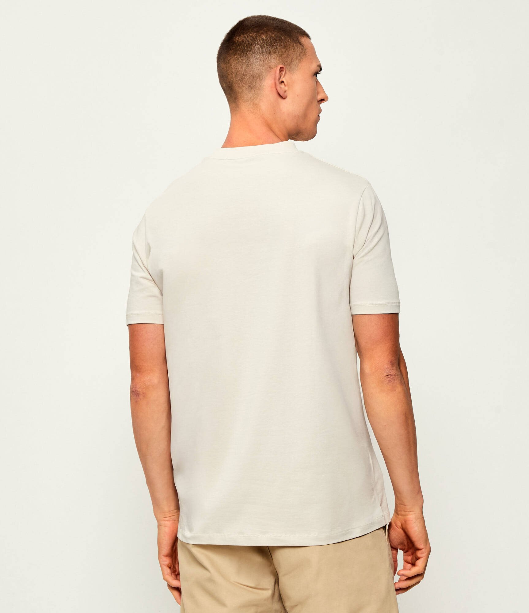 Karl Lagerfeld Tricou | Regular Fit