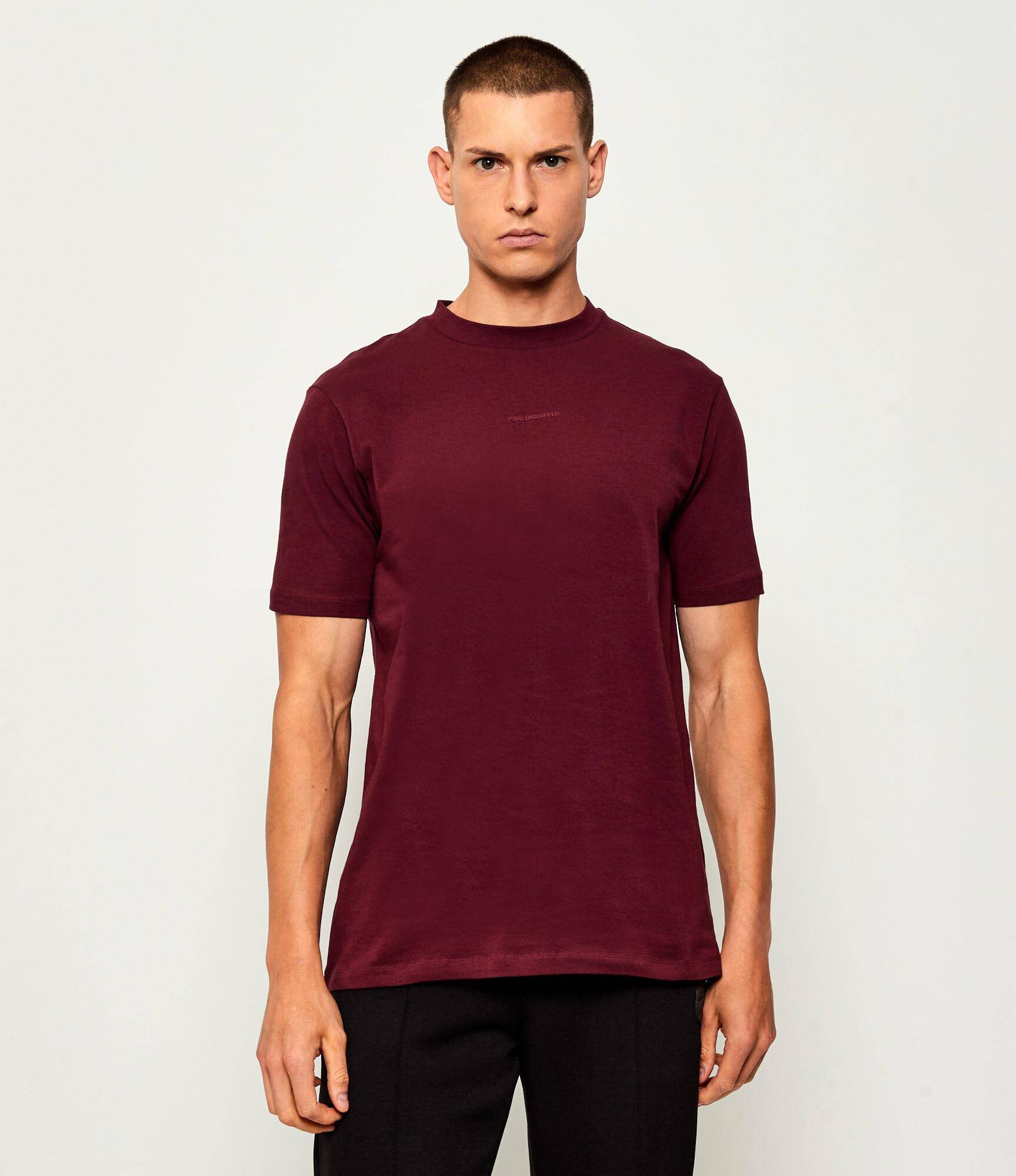 Karl Lagerfeld Tricou | Regular Fit