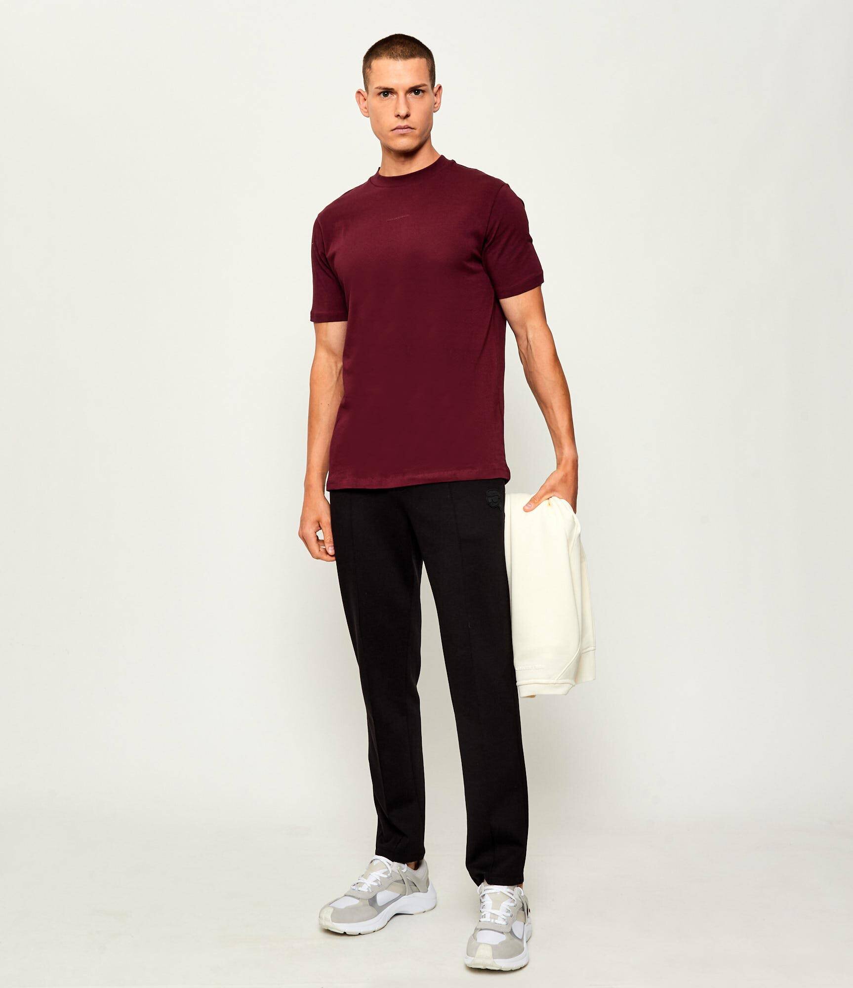 Karl Lagerfeld Tricou | Regular Fit