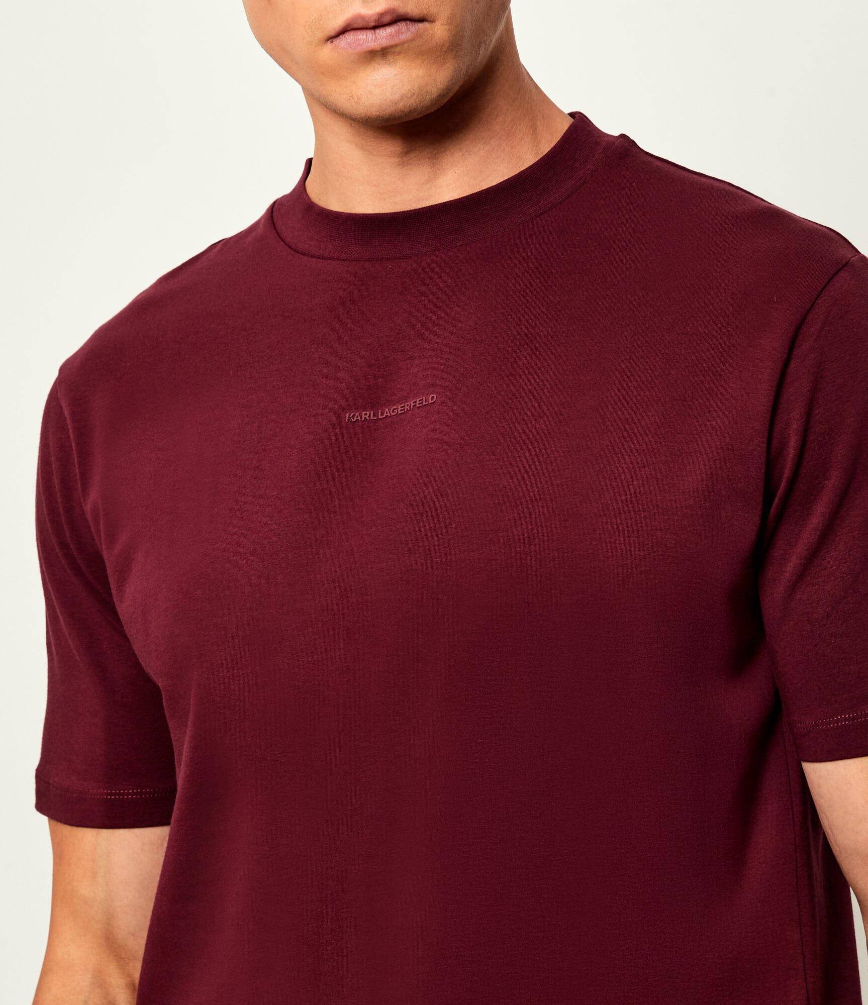 Karl Lagerfeld Tricou | Regular Fit