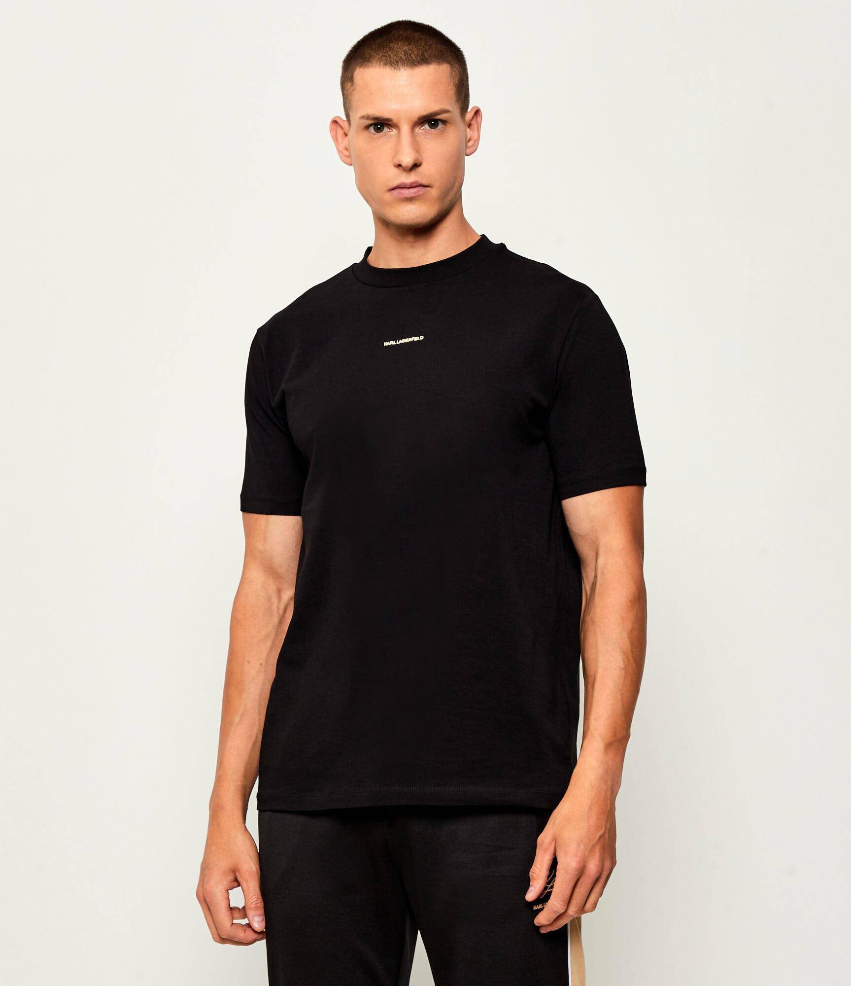 Karl Lagerfeld Tricou | Regular Fit