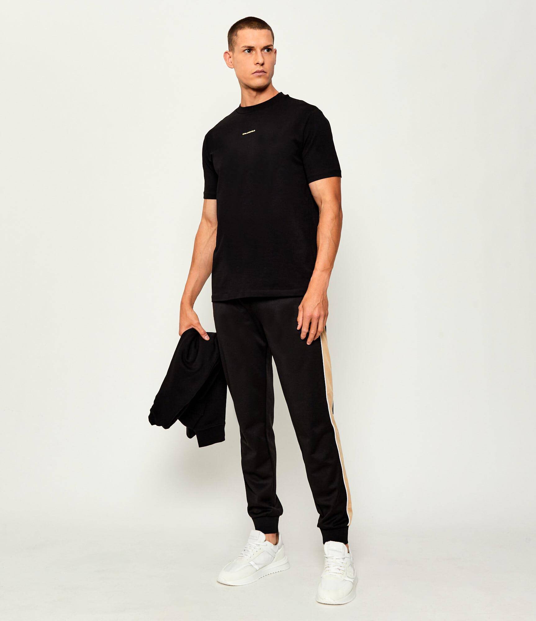 Karl Lagerfeld Tricou | Regular Fit
