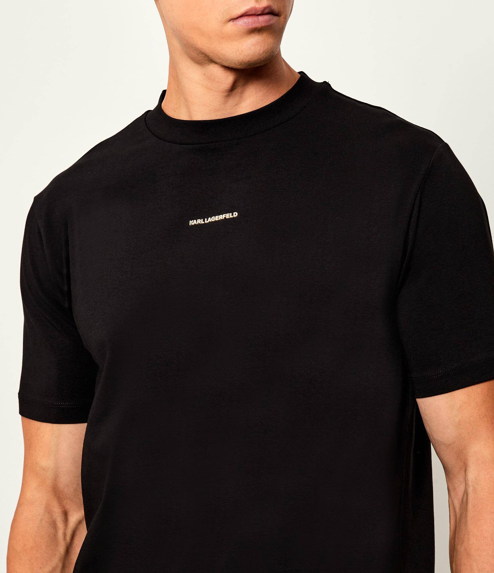Karl Lagerfeld Tricou | Regular Fit