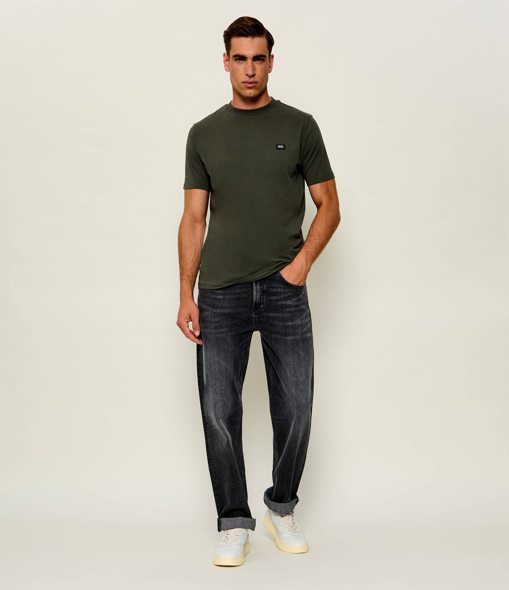 Karl Lagerfeld Tricou | regular fit