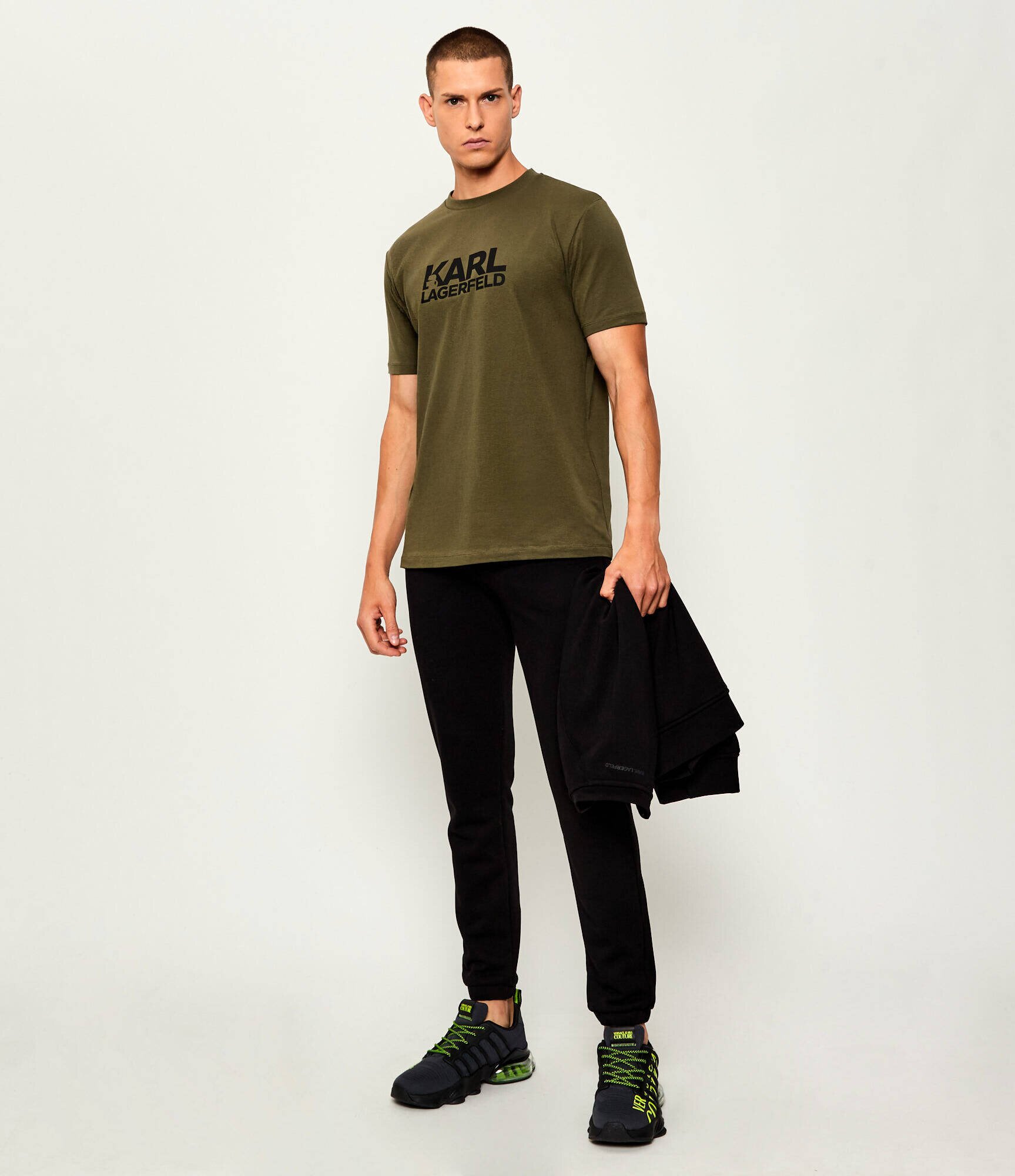 Karl Lagerfeld Tricou | Regular Fit