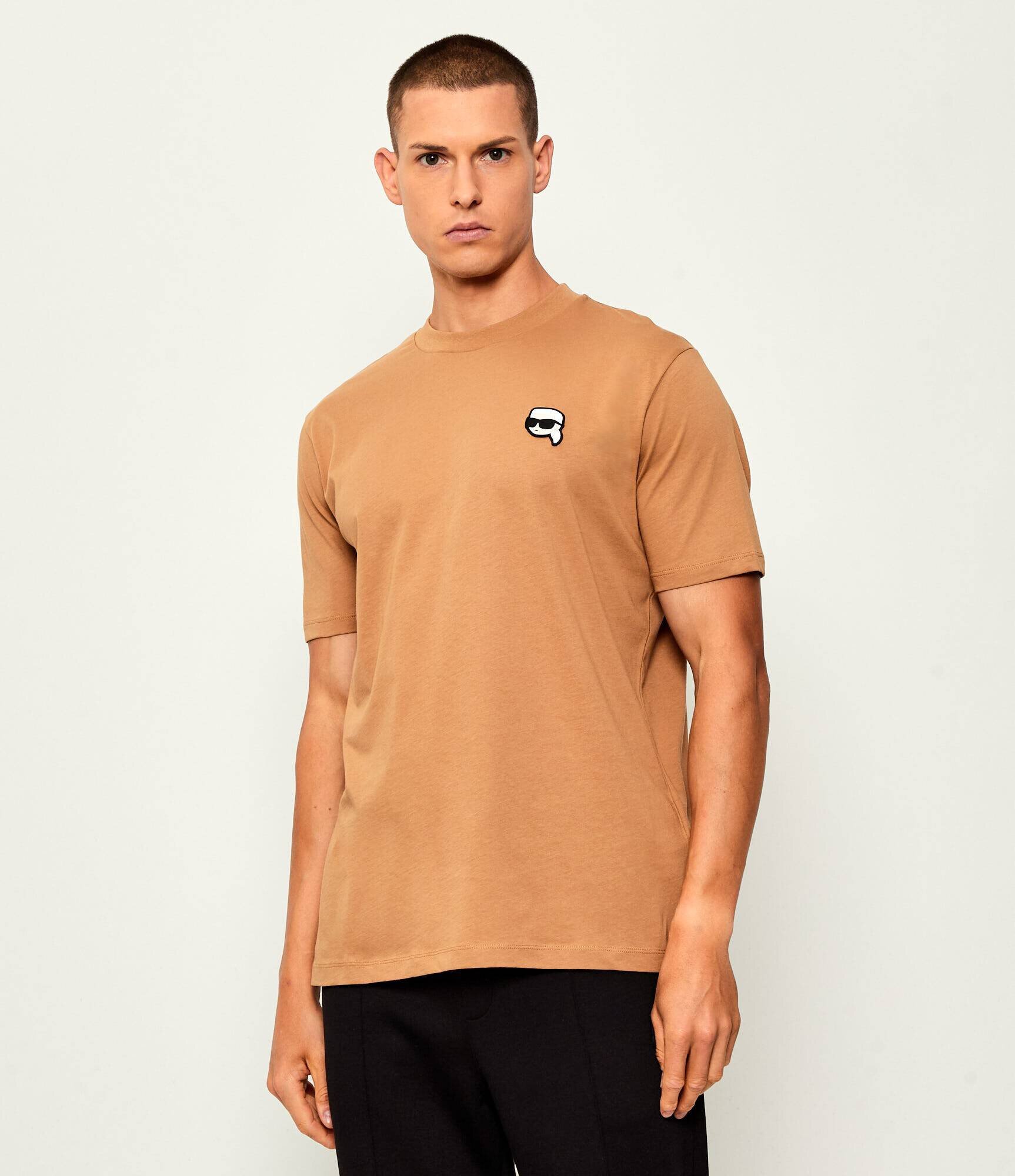 Karl Lagerfeld Tricou | Regular Fit