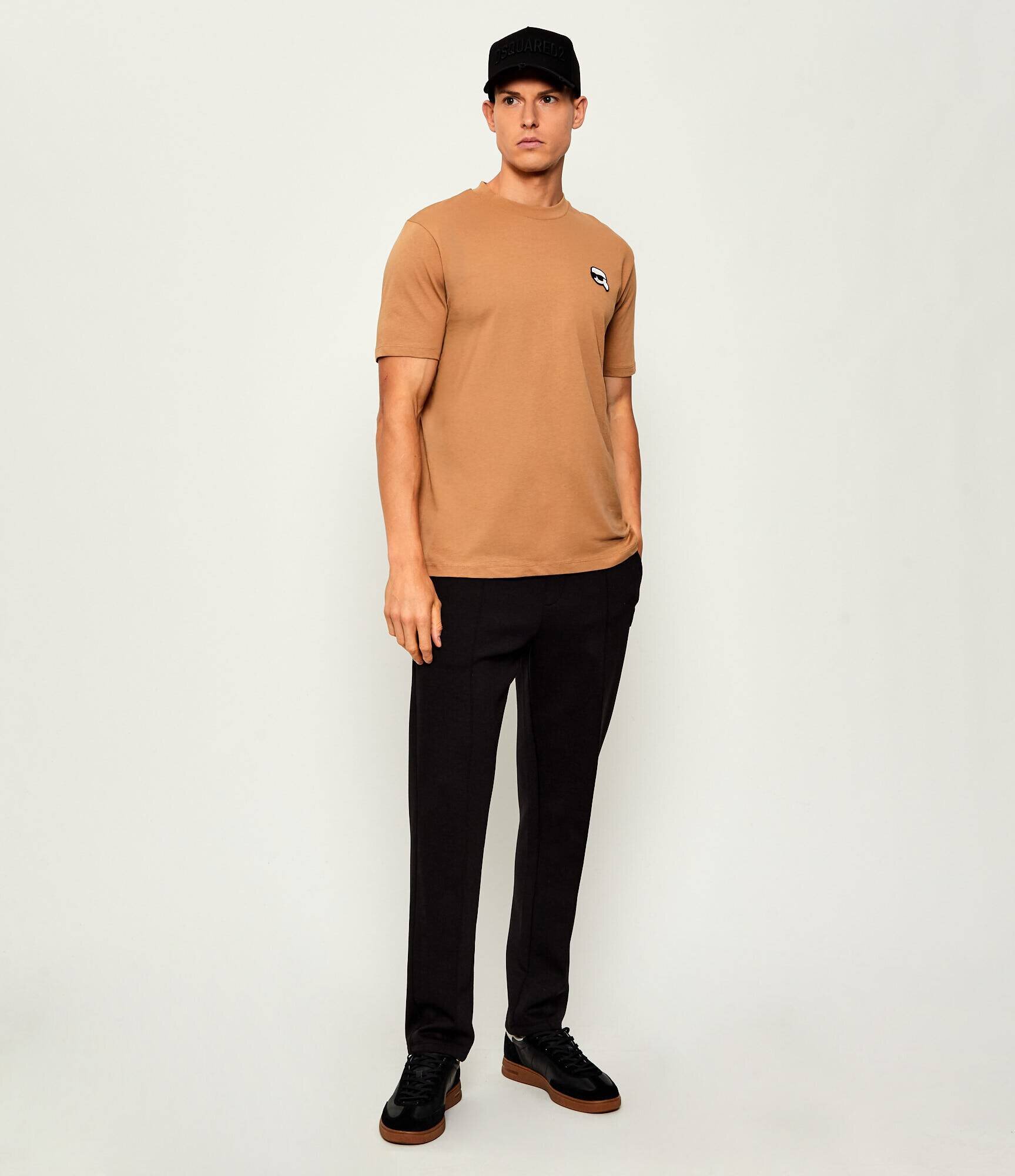 Karl Lagerfeld Tricou | Regular Fit