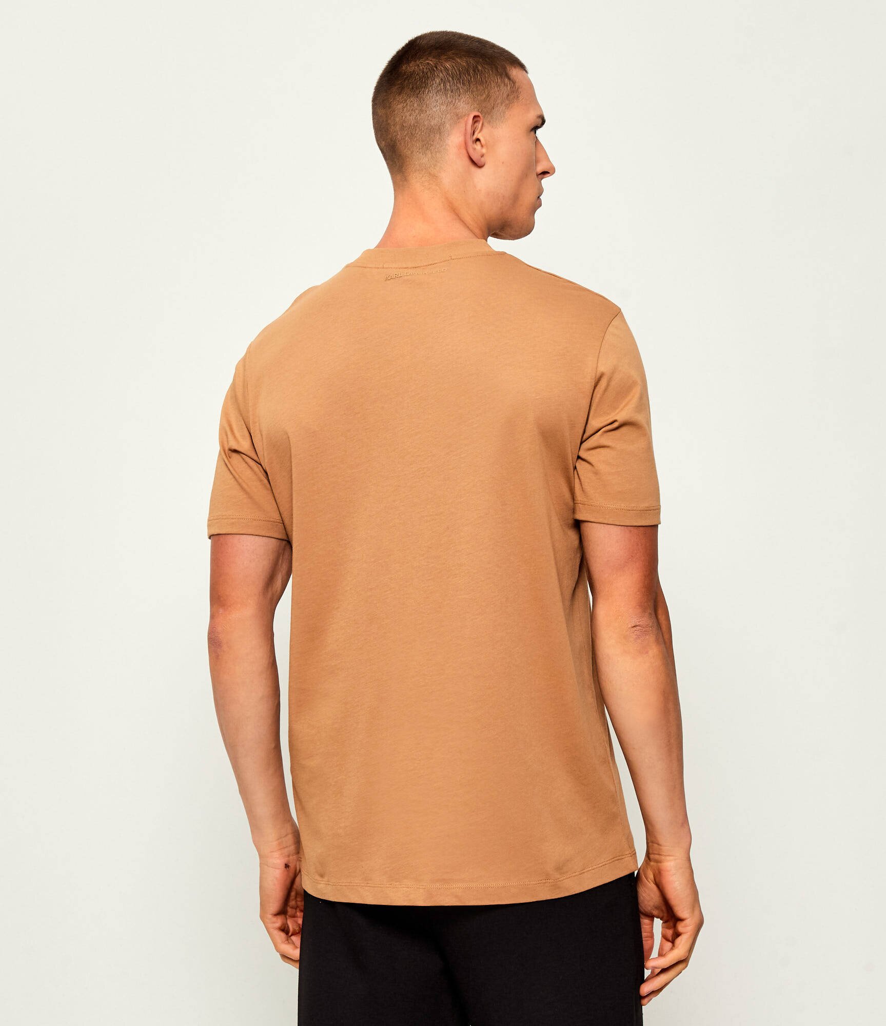 Karl Lagerfeld Tricou | Regular Fit