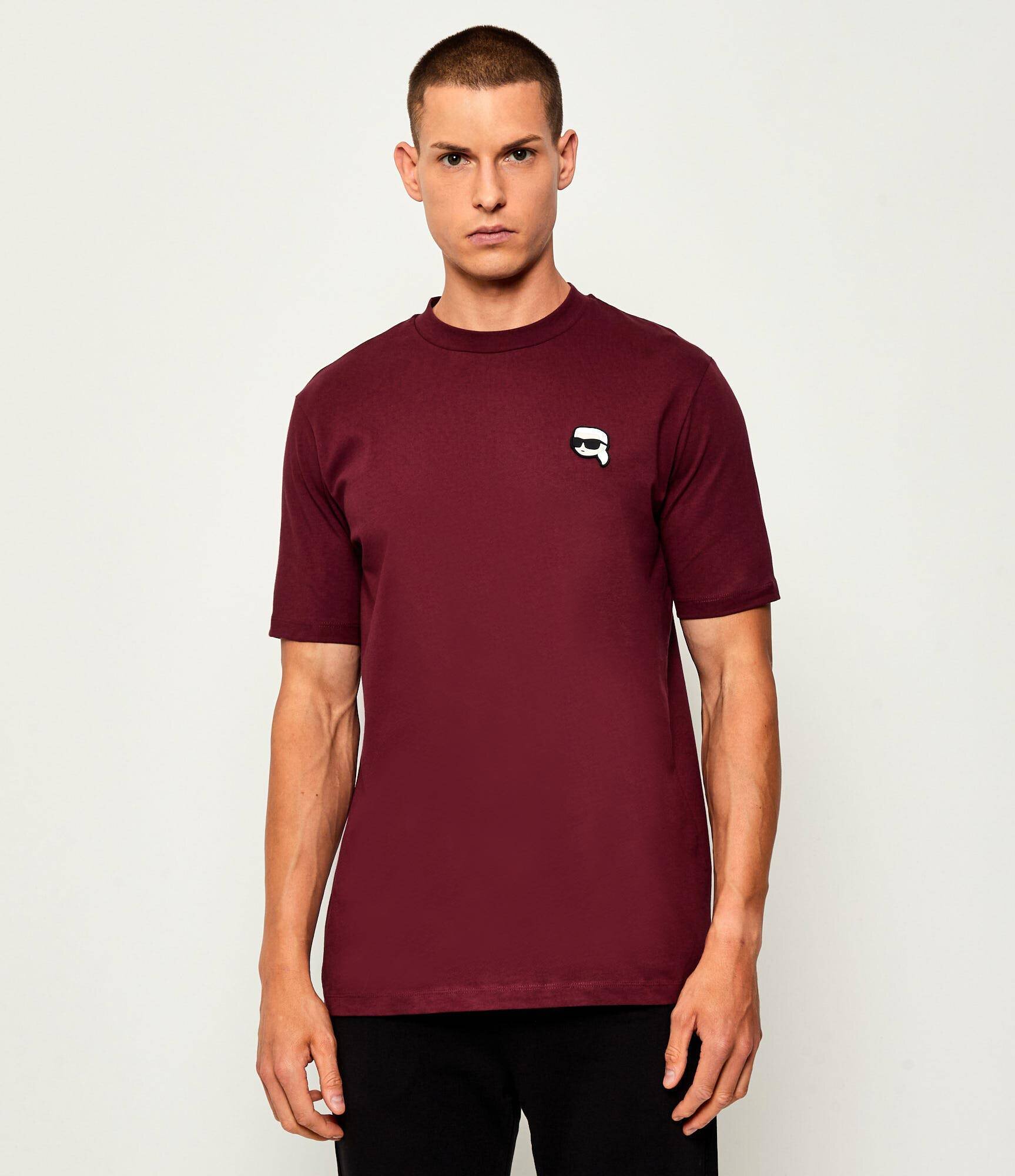 Karl Lagerfeld Tricou | Regular Fit