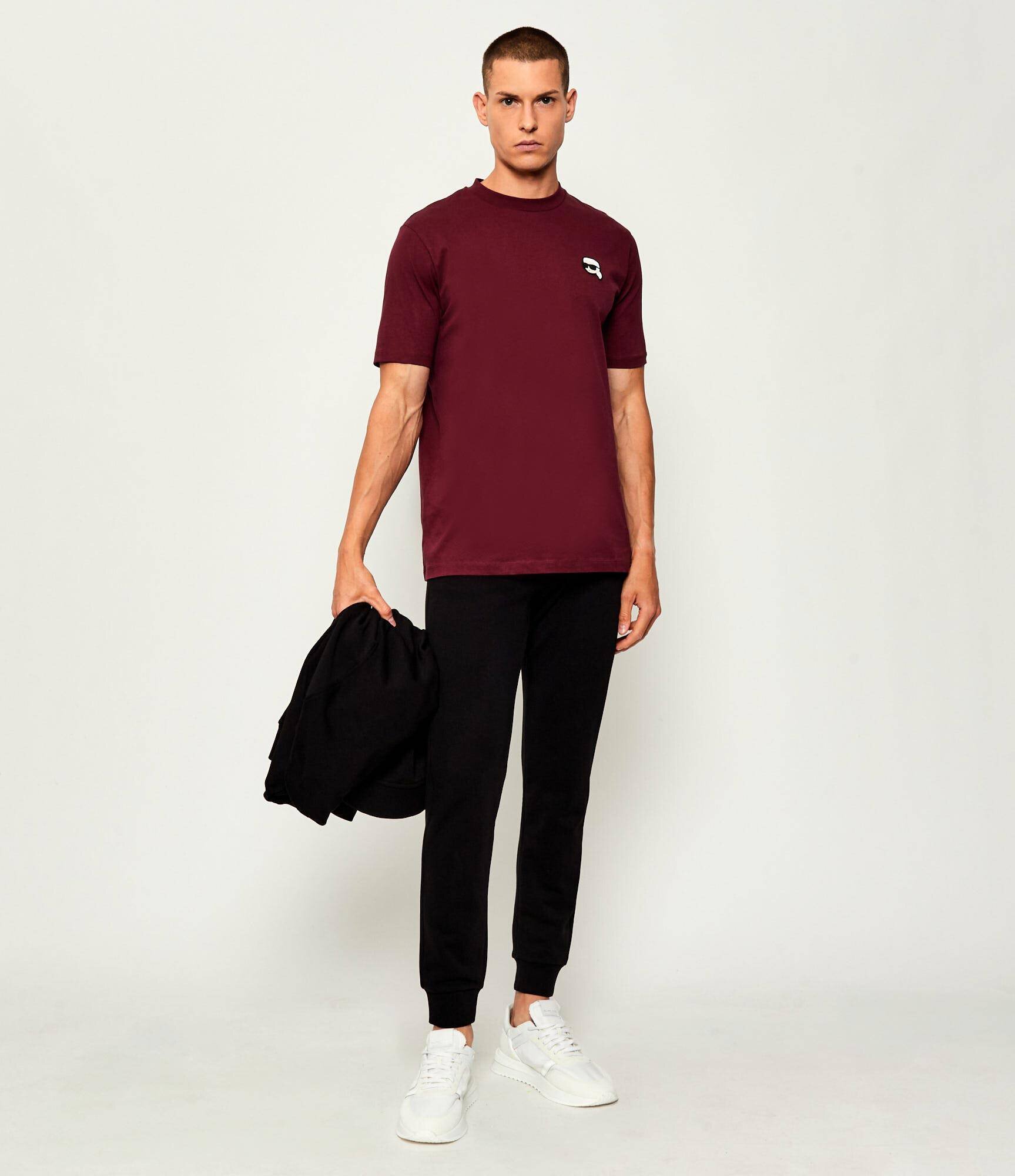 Karl Lagerfeld Tricou | Regular Fit