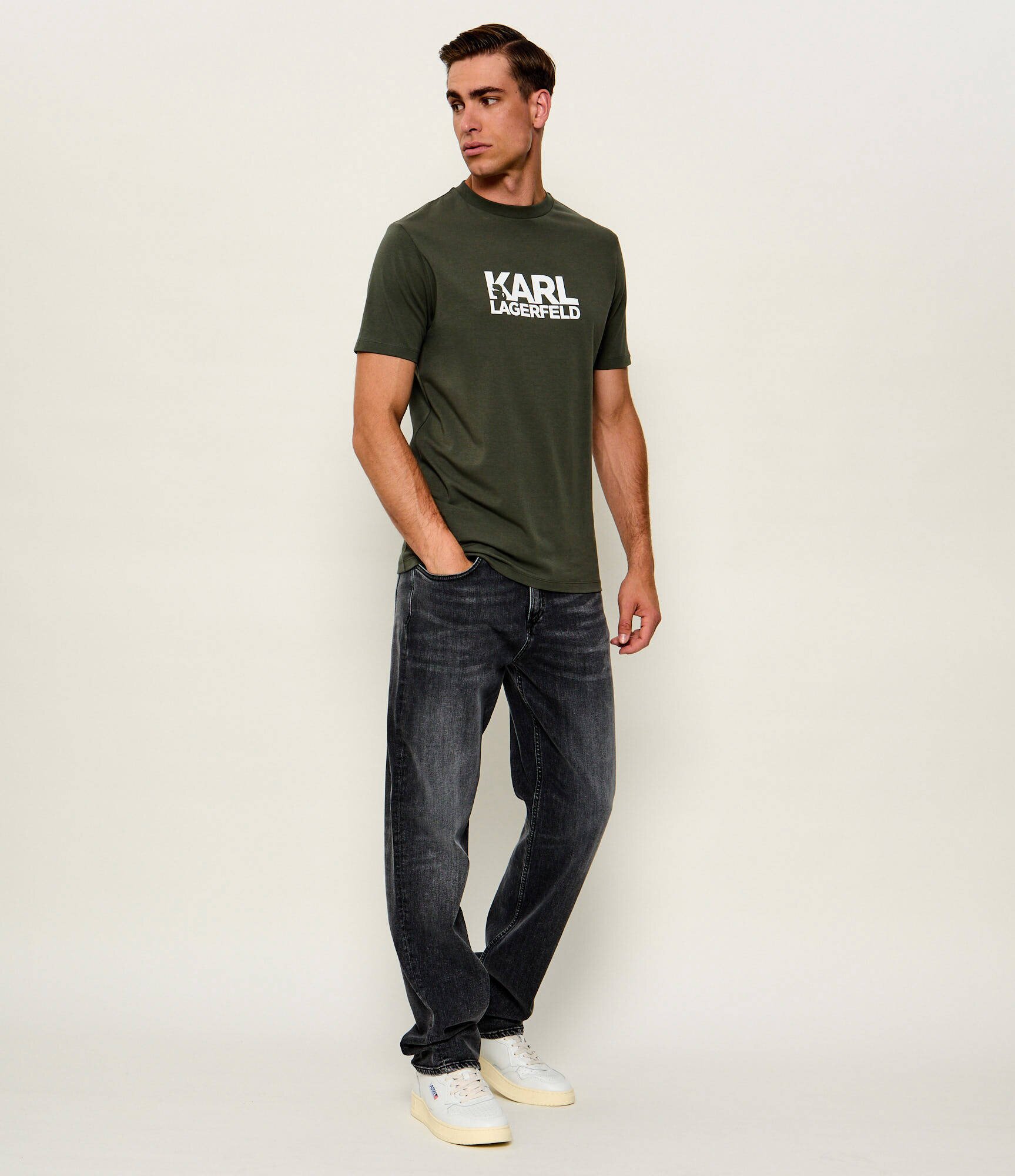 Karl Lagerfeld Tricou | regular fit