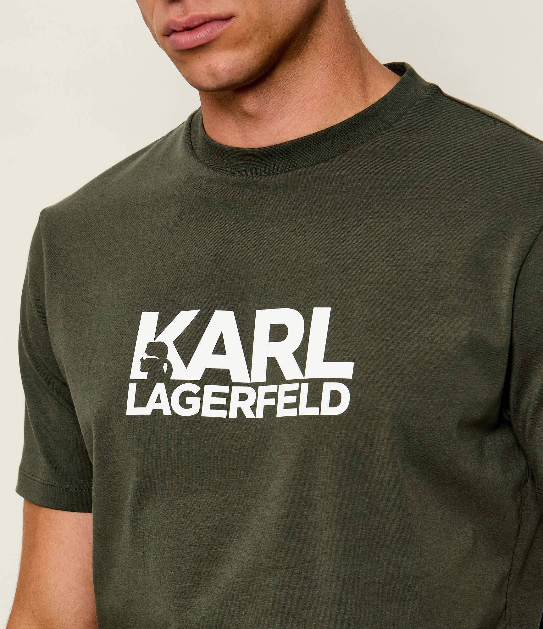 Karl Lagerfeld Tricou | regular fit