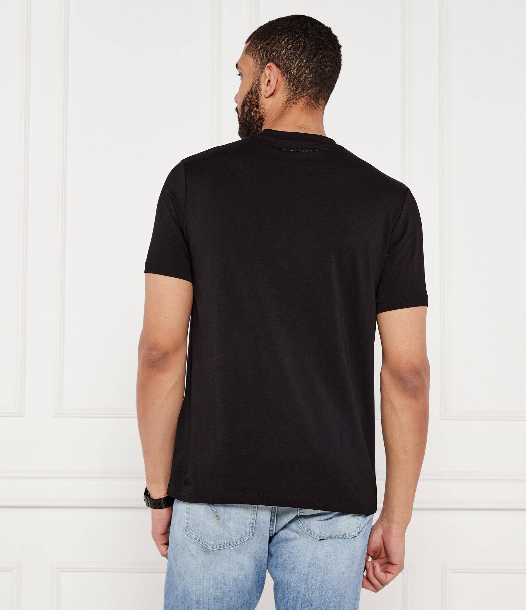 Karl Lagerfeld Tricou | Regular Fit