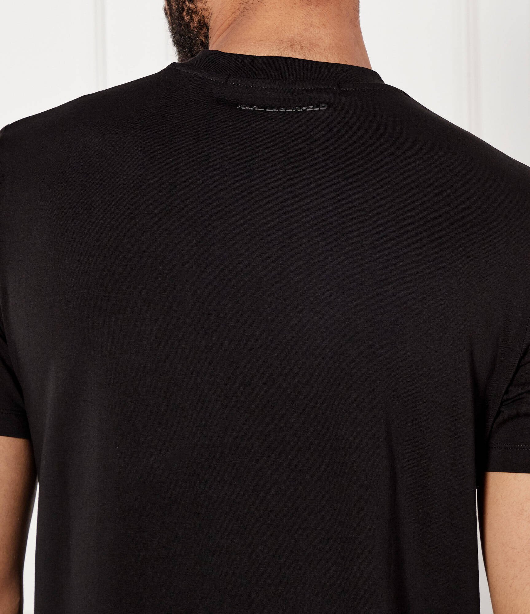 Karl Lagerfeld Tricou | Regular Fit