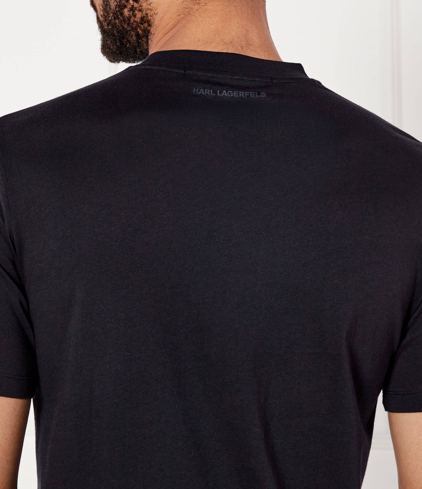 Karl Lagerfeld Tricou | Regular Fit