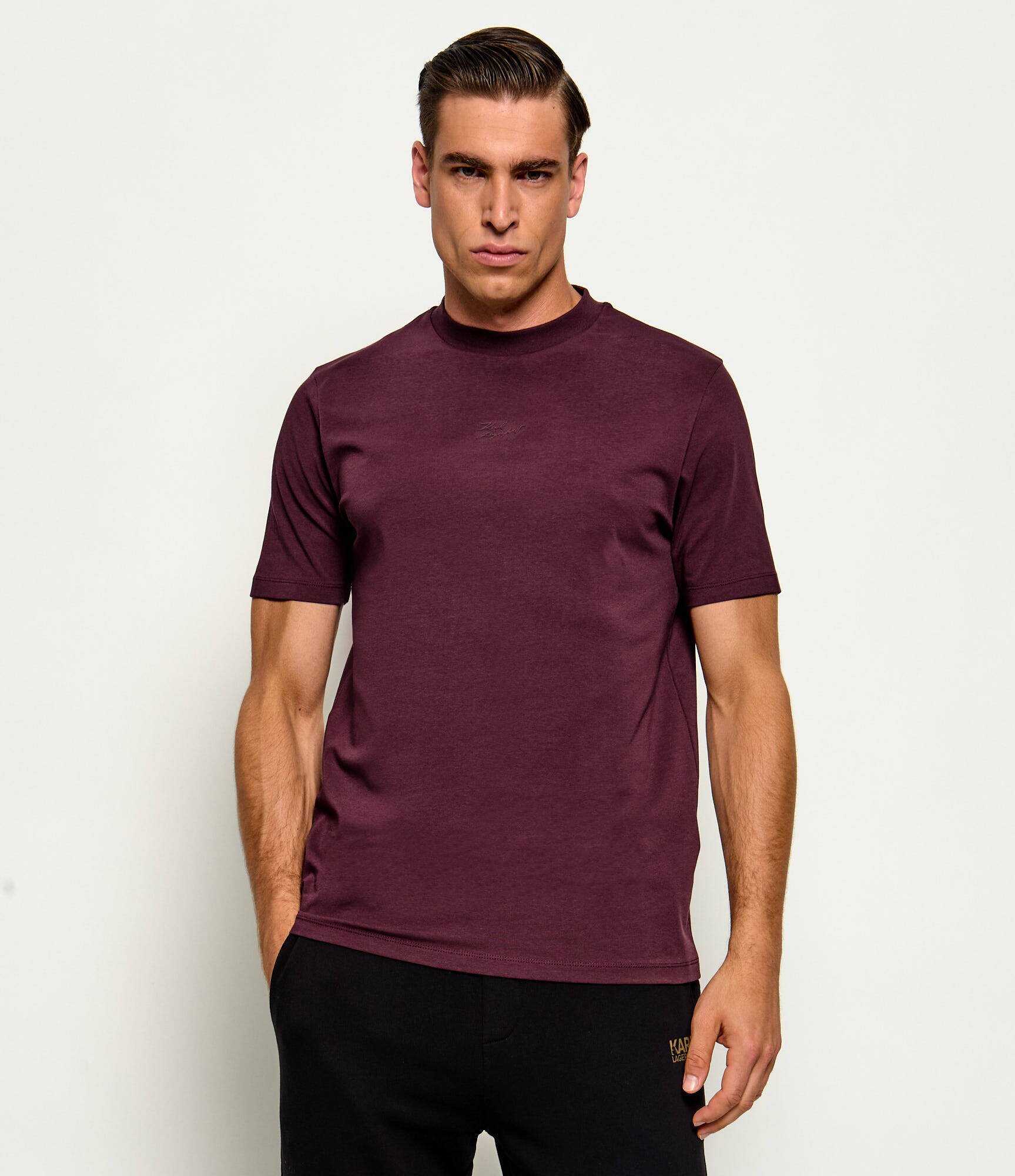 Karl Lagerfeld Tricou | regular fit