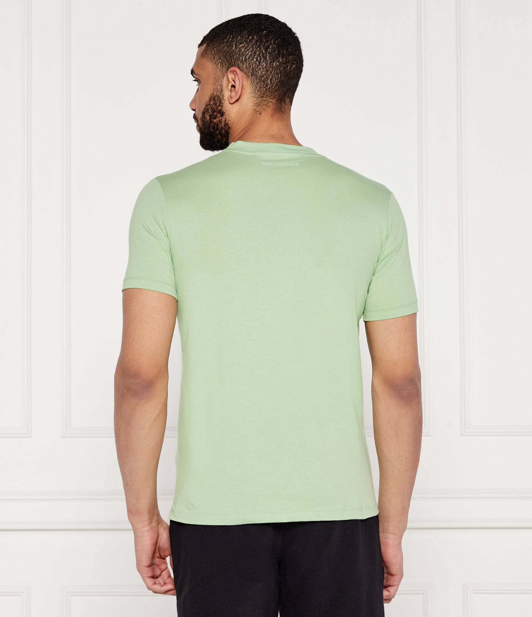 Karl Lagerfeld Tricou | Regular Fit
