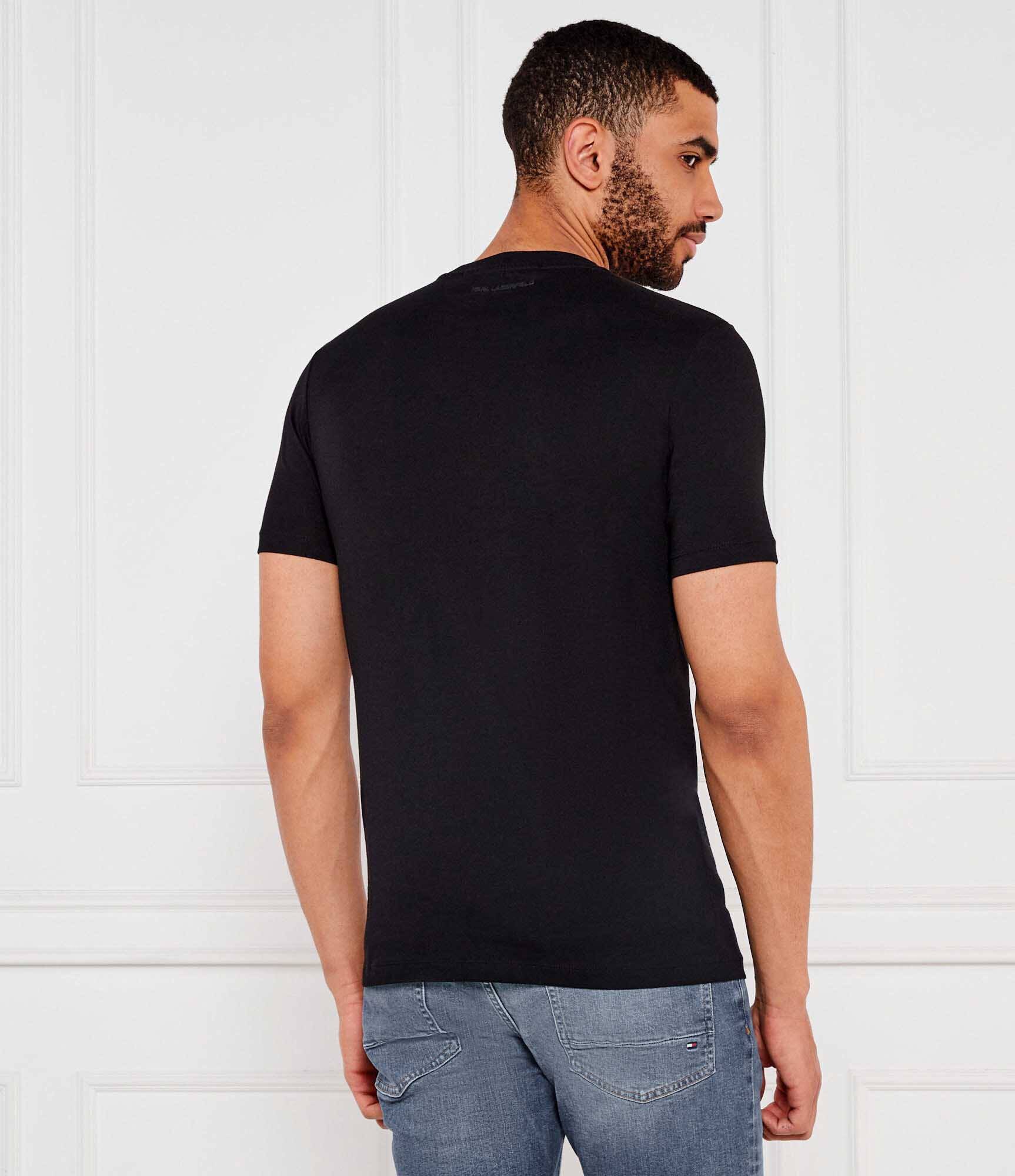 Karl Lagerfeld Tricou | Regular Fit