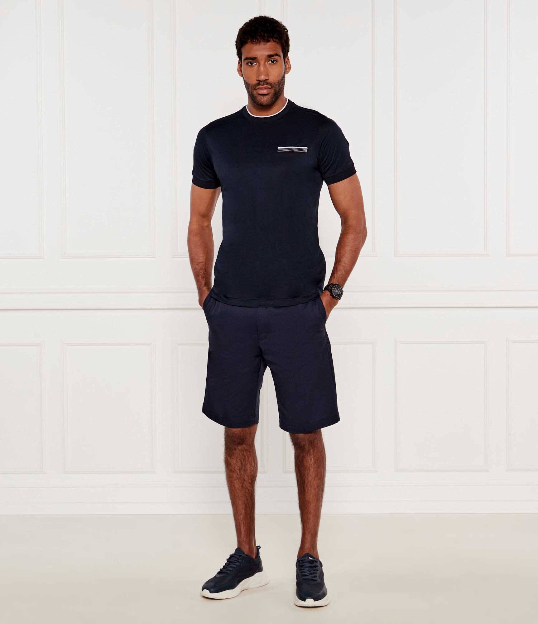 Karl Lagerfeld Tricou | Regular Fit