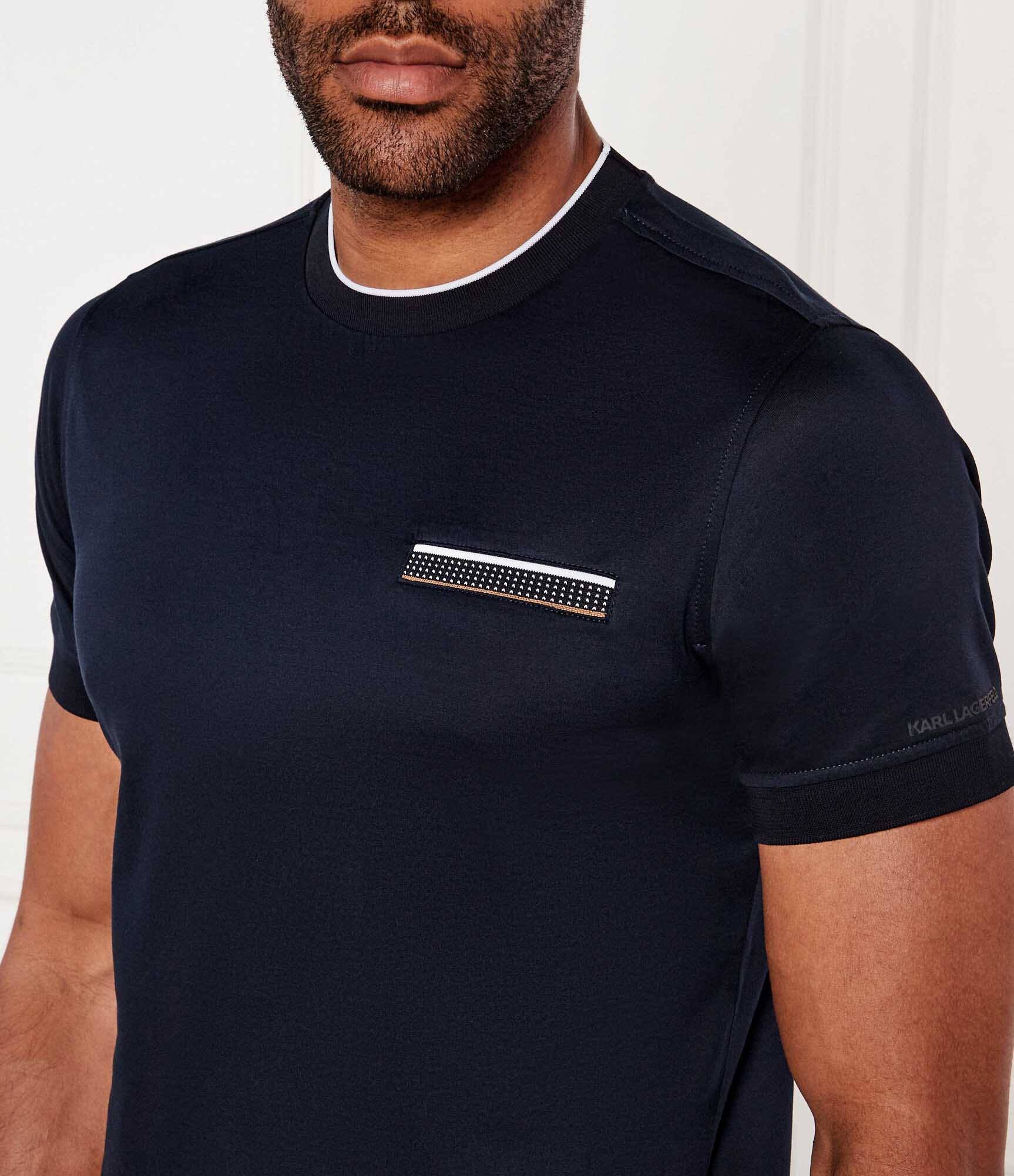 Karl Lagerfeld Tricou | Regular Fit