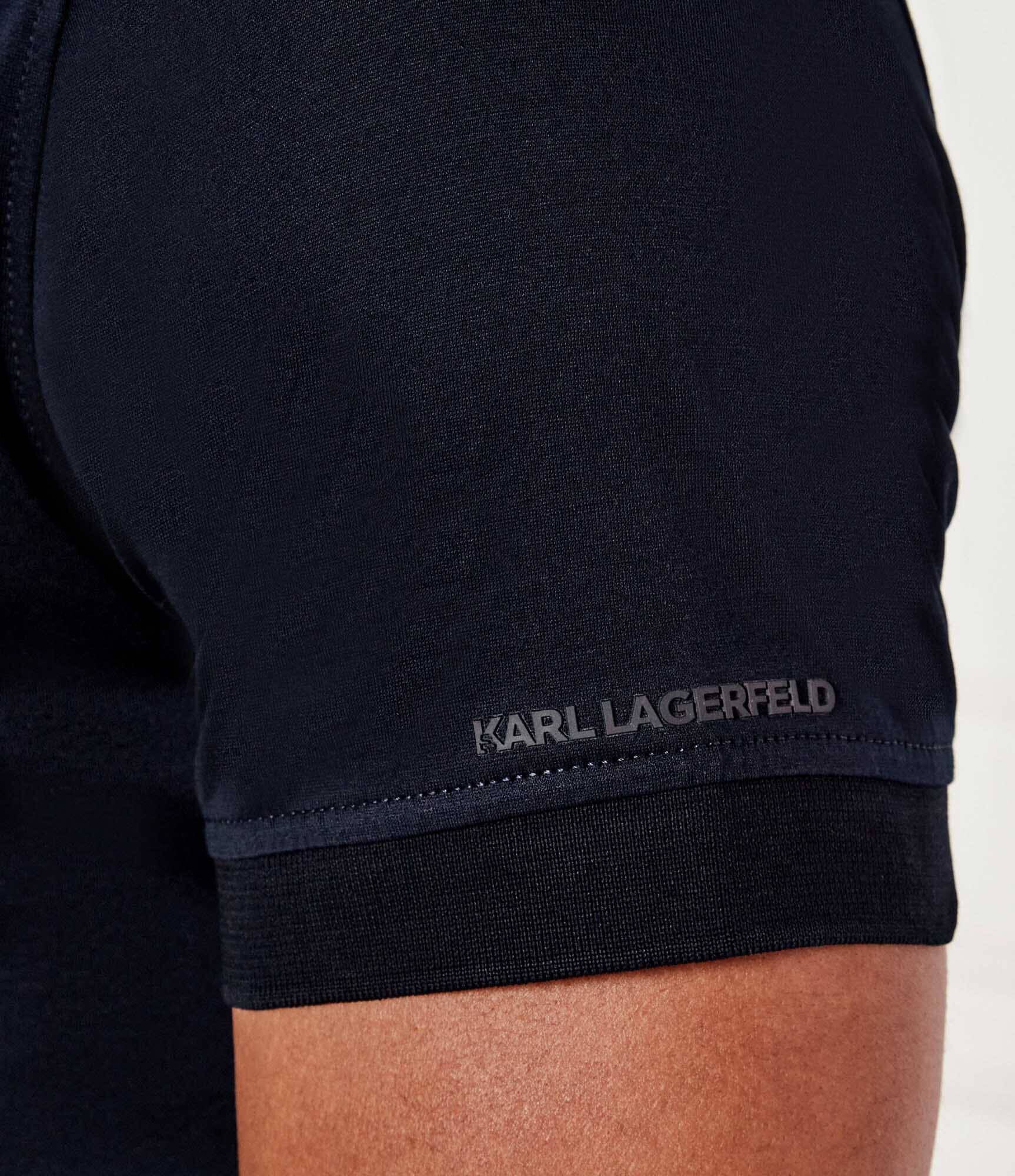 Karl Lagerfeld Tricou | Regular Fit