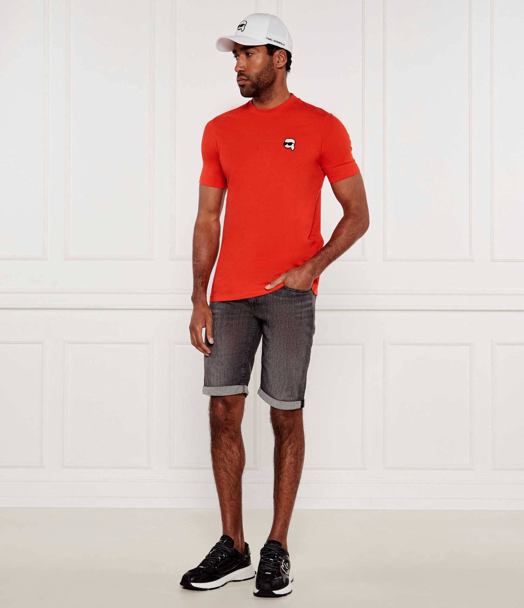 Karl Lagerfeld Tricou | Regular Fit