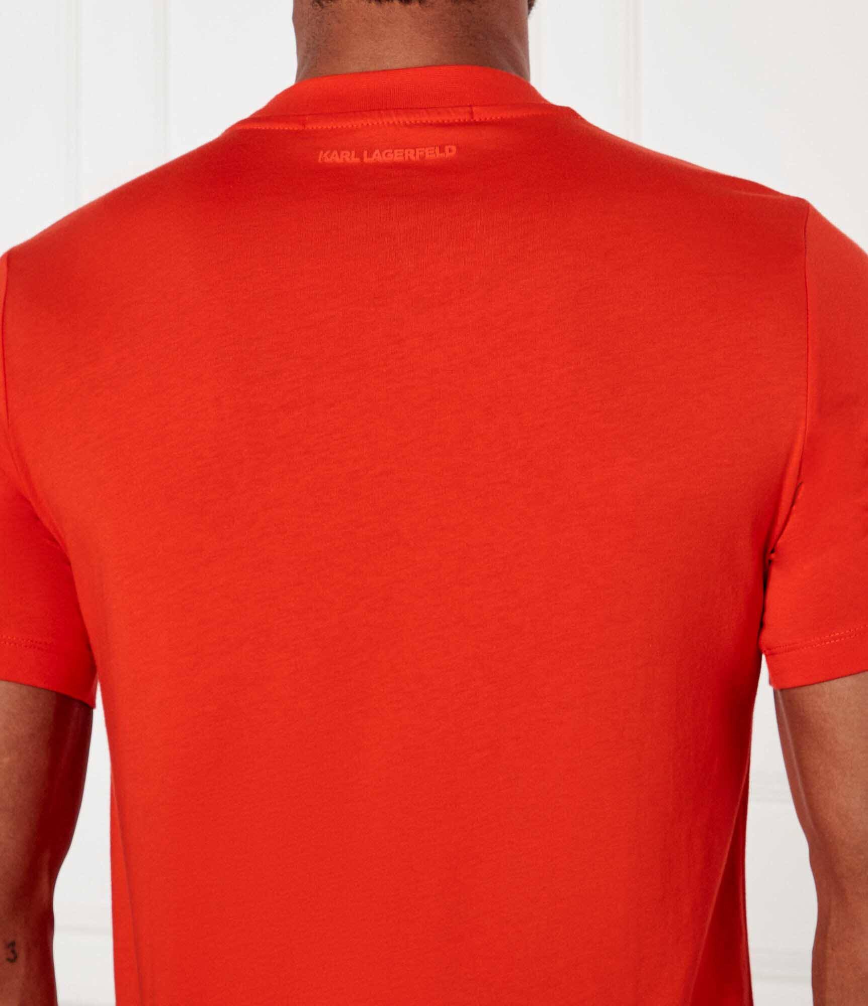 Karl Lagerfeld Tricou | Regular Fit