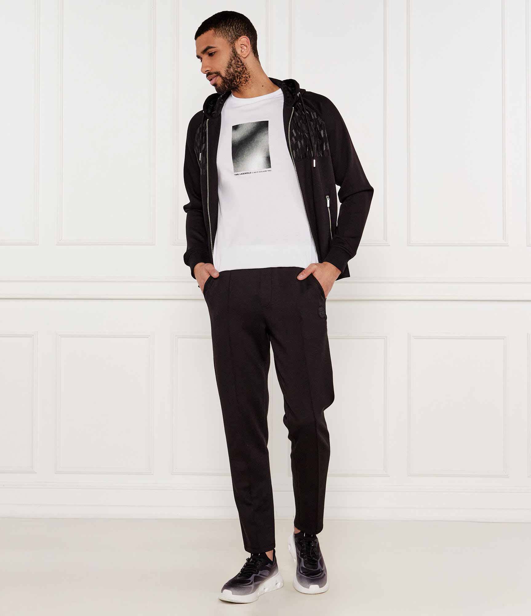 Karl Lagerfeld Tricou | Regular Fit