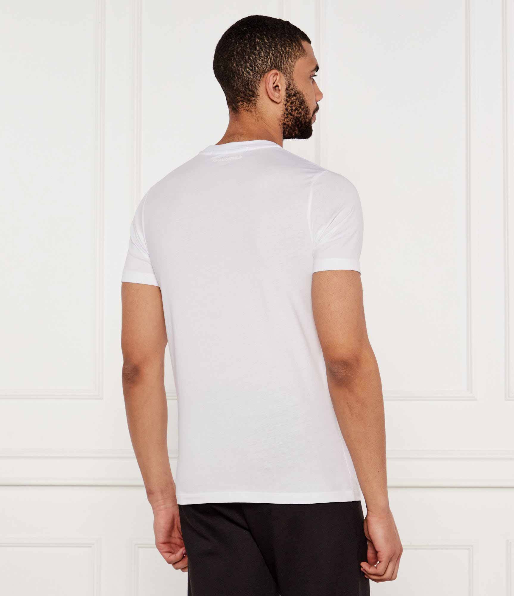 Karl Lagerfeld Tricou | Regular Fit