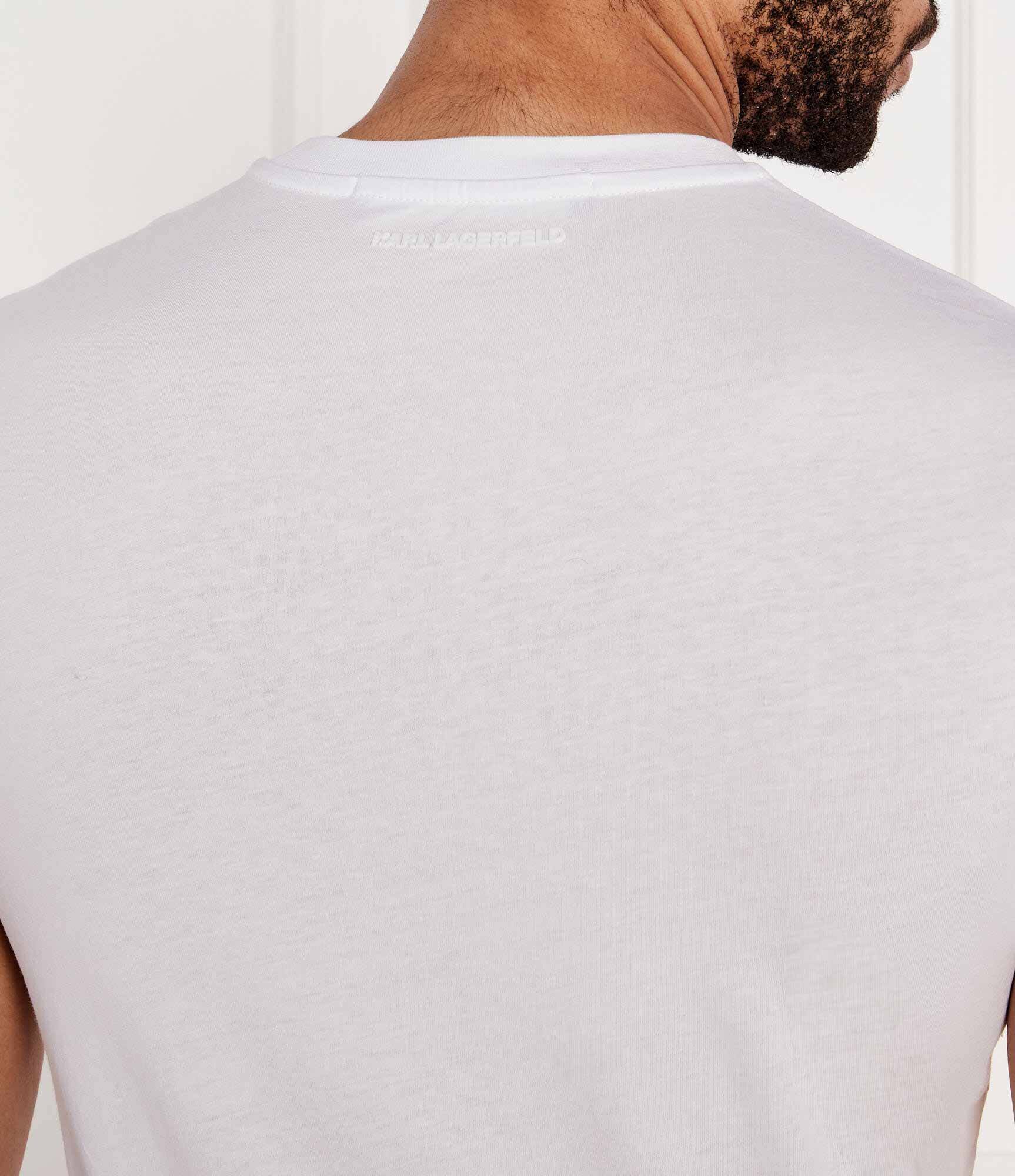 Karl Lagerfeld Tricou | Regular Fit