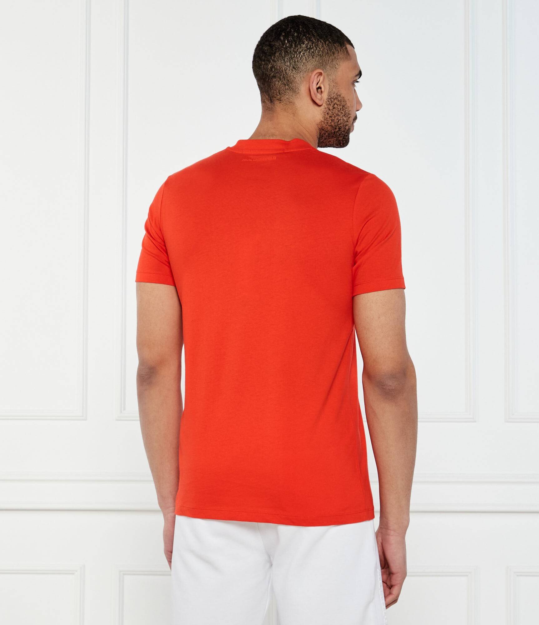 Karl Lagerfeld Tricou | Regular Fit