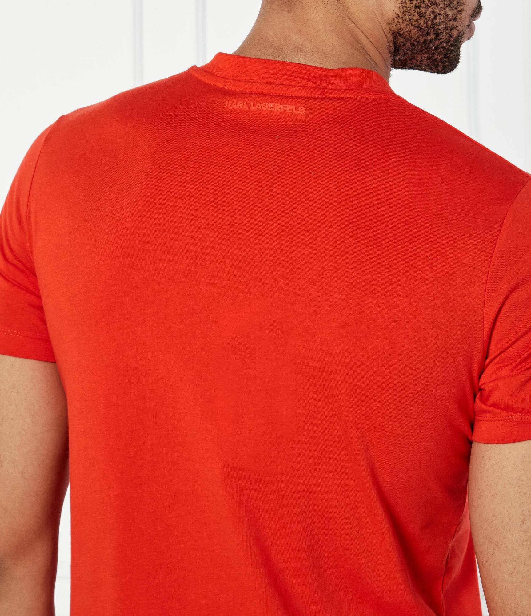 Karl Lagerfeld Tricou | Regular Fit