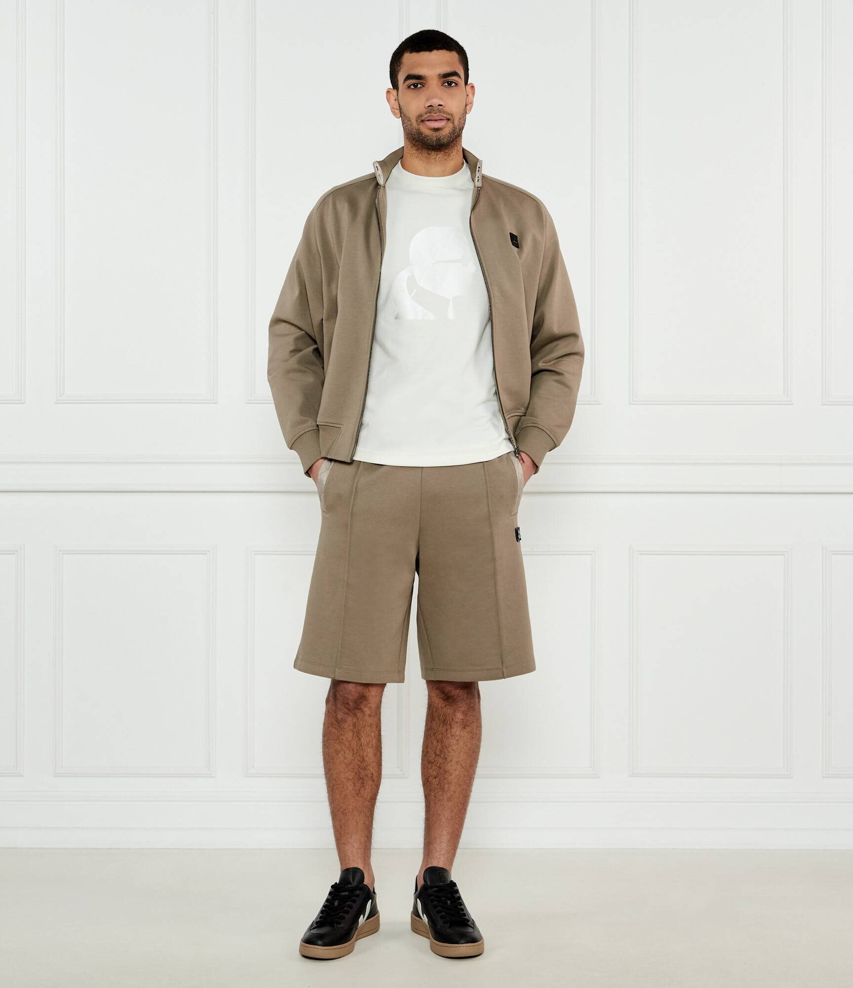 Karl Lagerfeld Tricou | Regular Fit