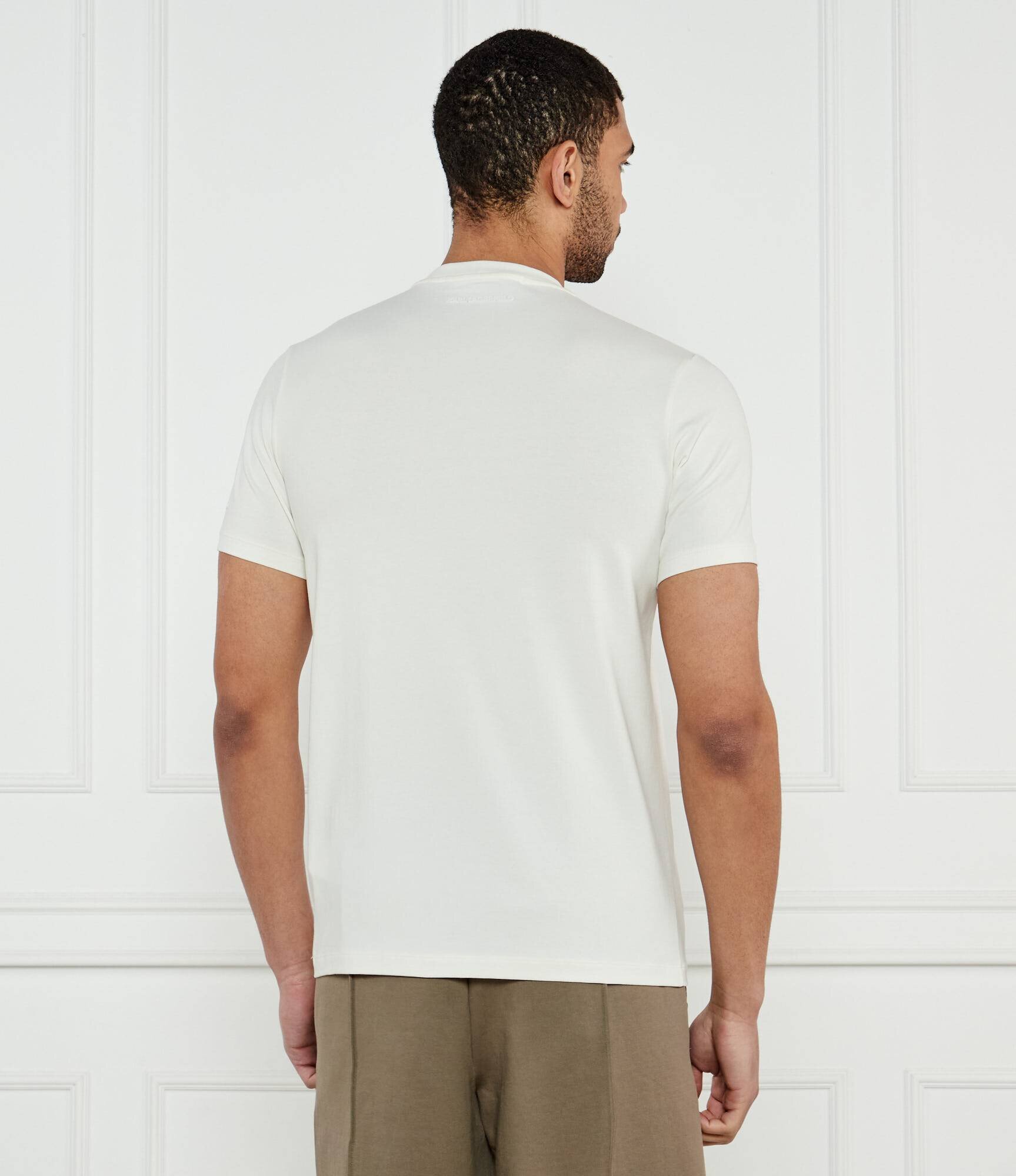 Karl Lagerfeld Tricou | Regular Fit
